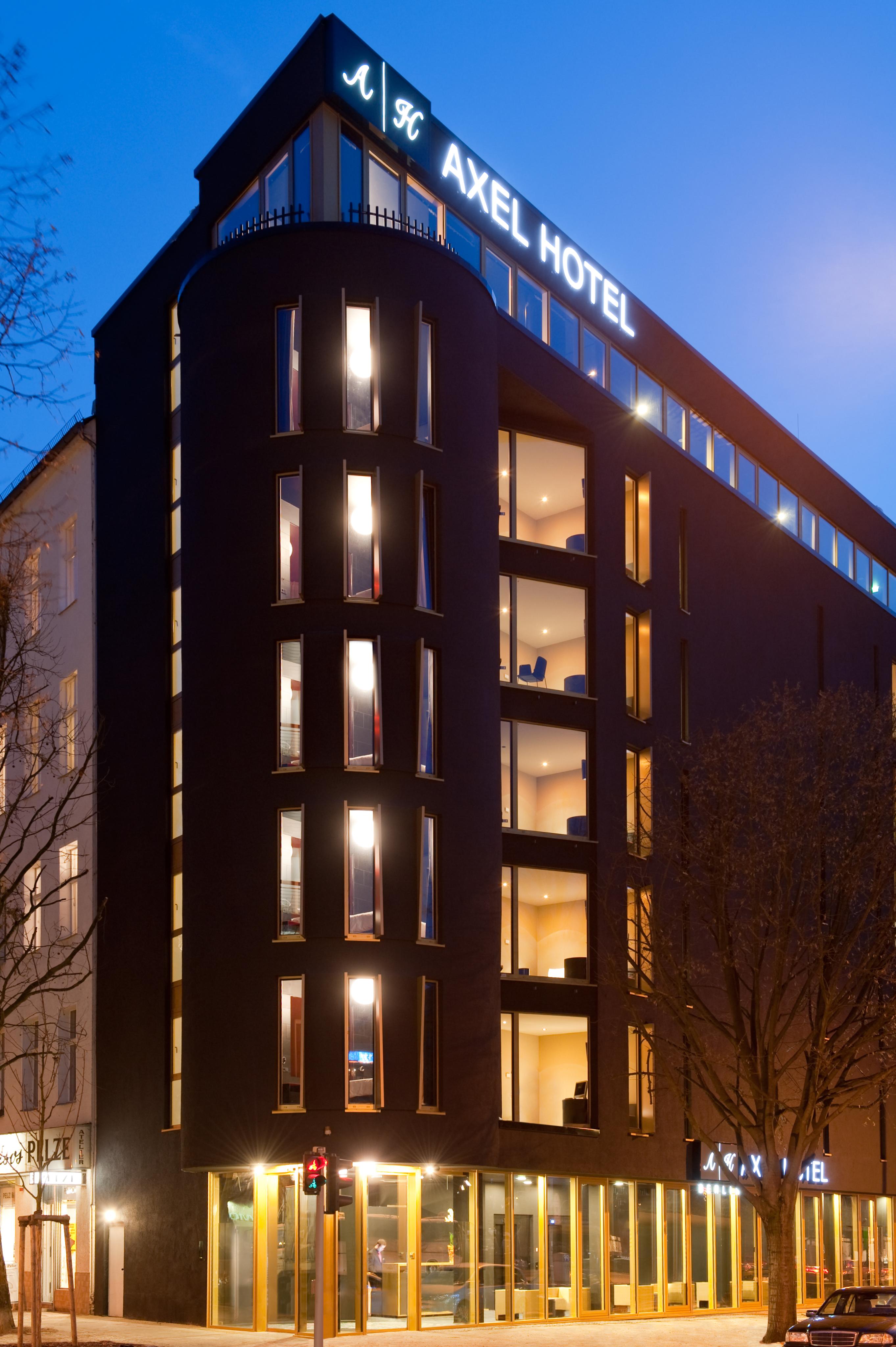 

Catania - Berlino - Axel Hotel Berlin - Adults Only
