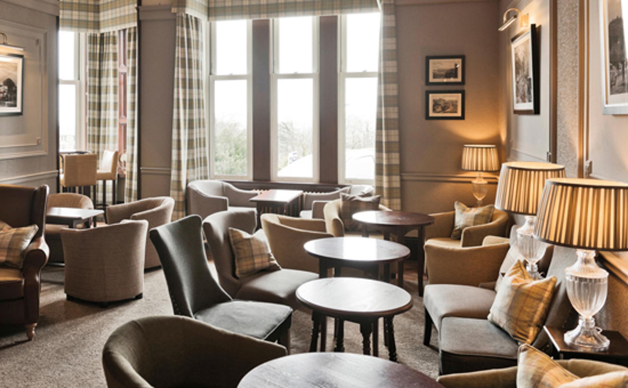 

Milano - Roslin - Braid Hills Hotel