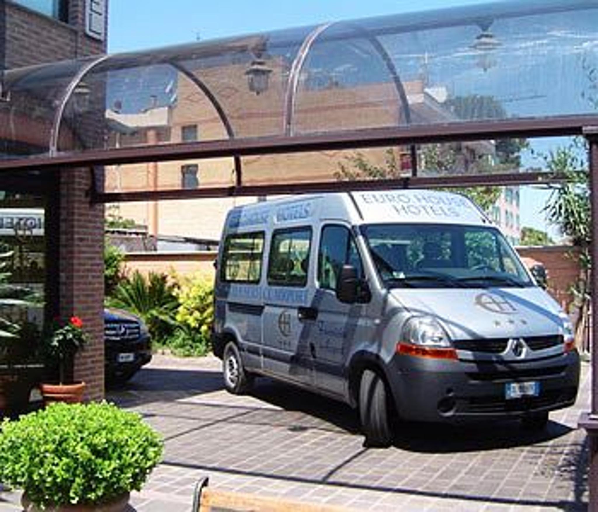 

Milano - Ostia Lido - EURO HOUSE INN airport