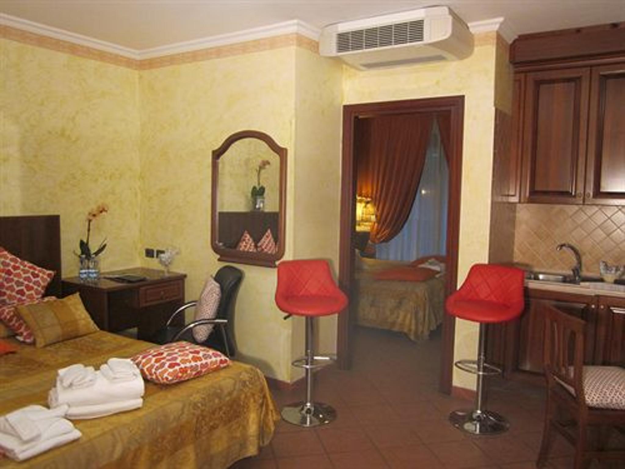 

Palermo - Ostia Lido - EURO HOUSE INN airport
