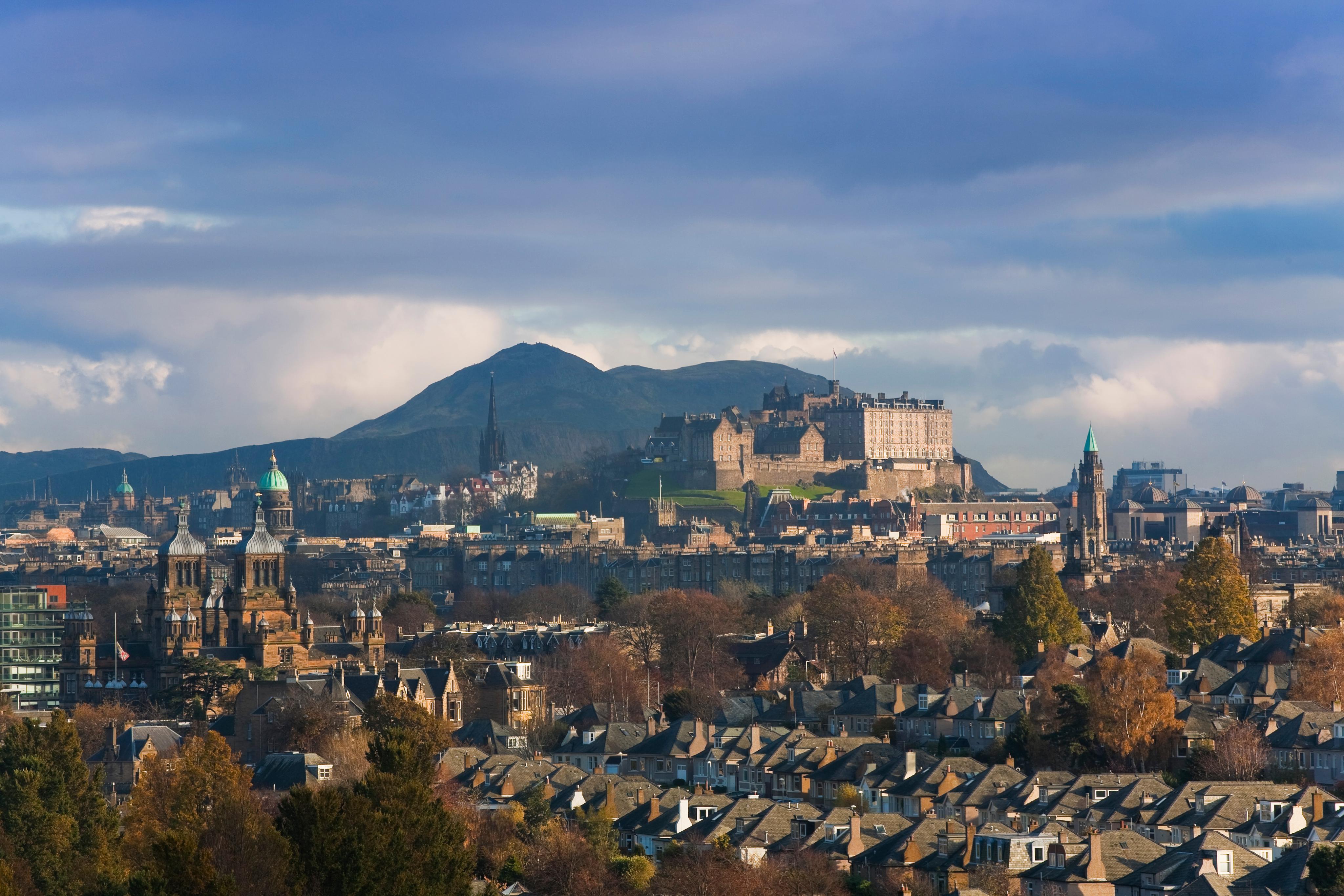 

Milano - Edimburgo - Holiday Inn Express Edinburgh - City West