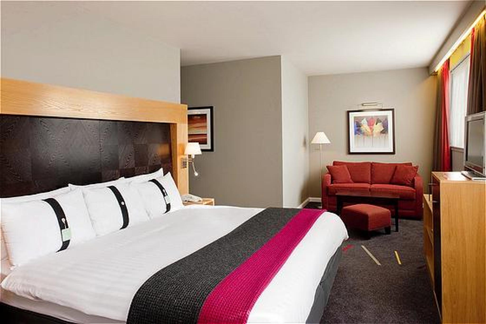 

Venezia - Aberdeen - Holiday Inn Aberdeen - West