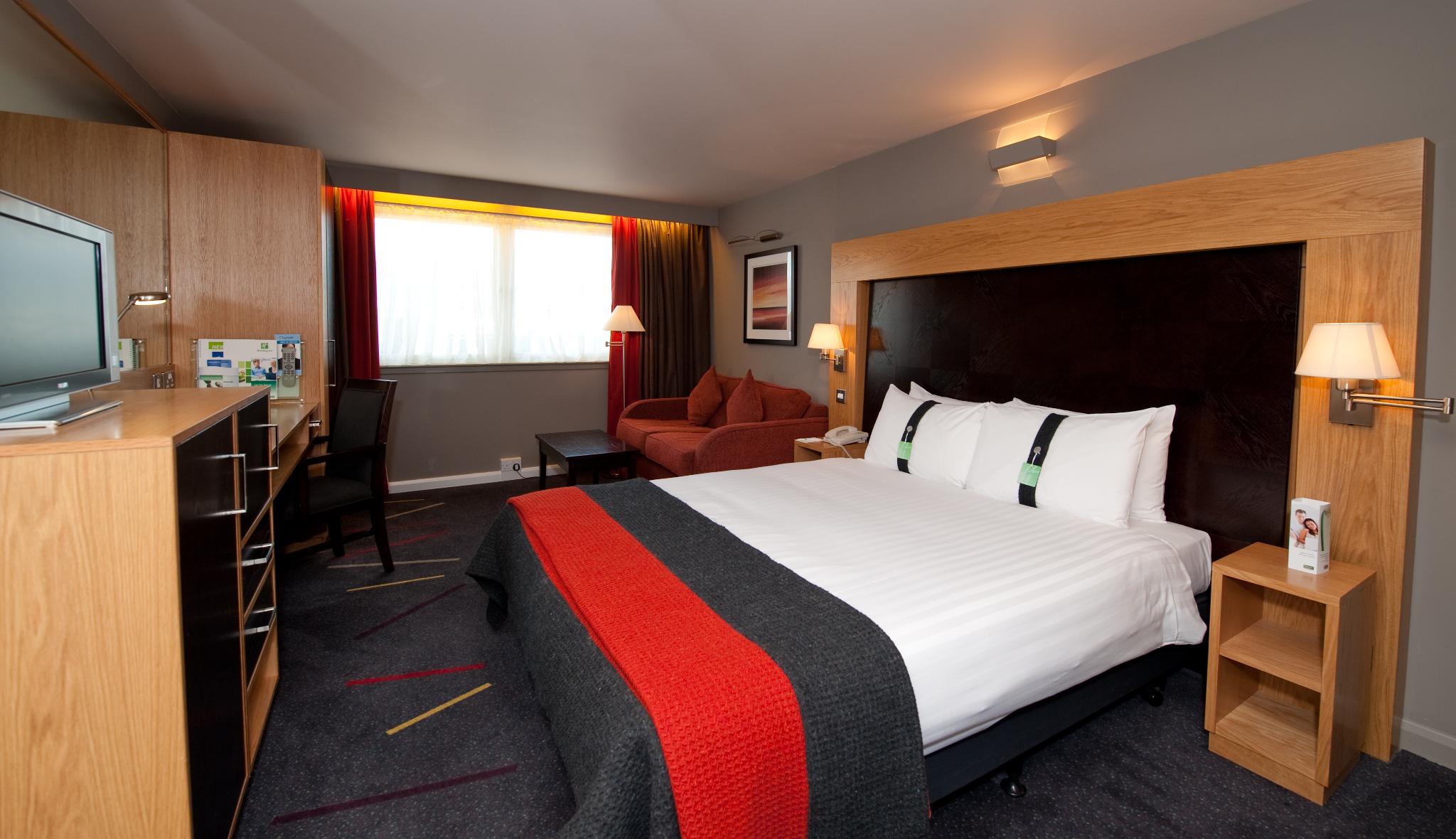 

Catania - Scozia, Regno Unito - Holiday Inn Aberdeen - West