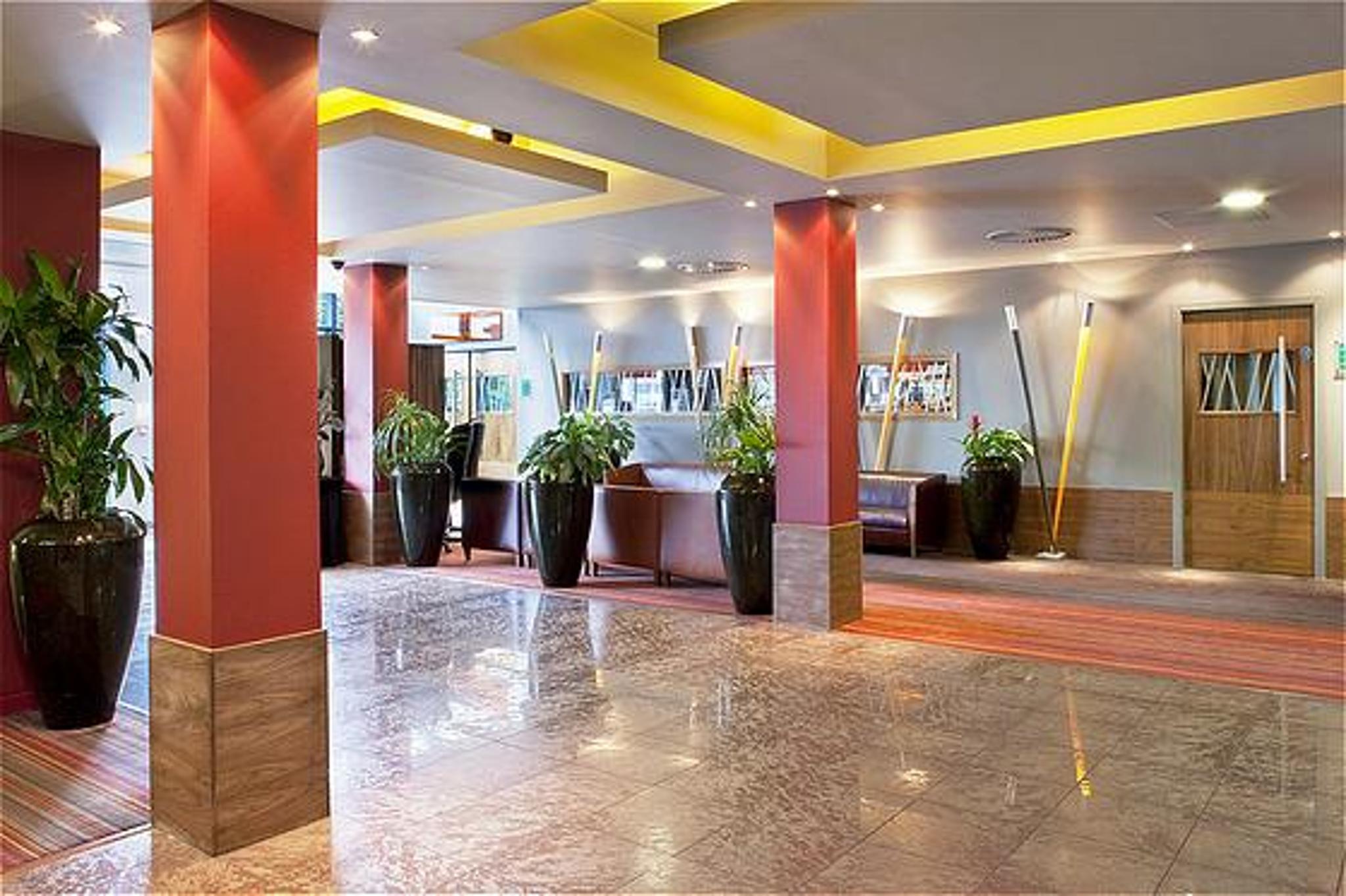 

Venezia - Aberdeen - Holiday Inn Aberdeen - West