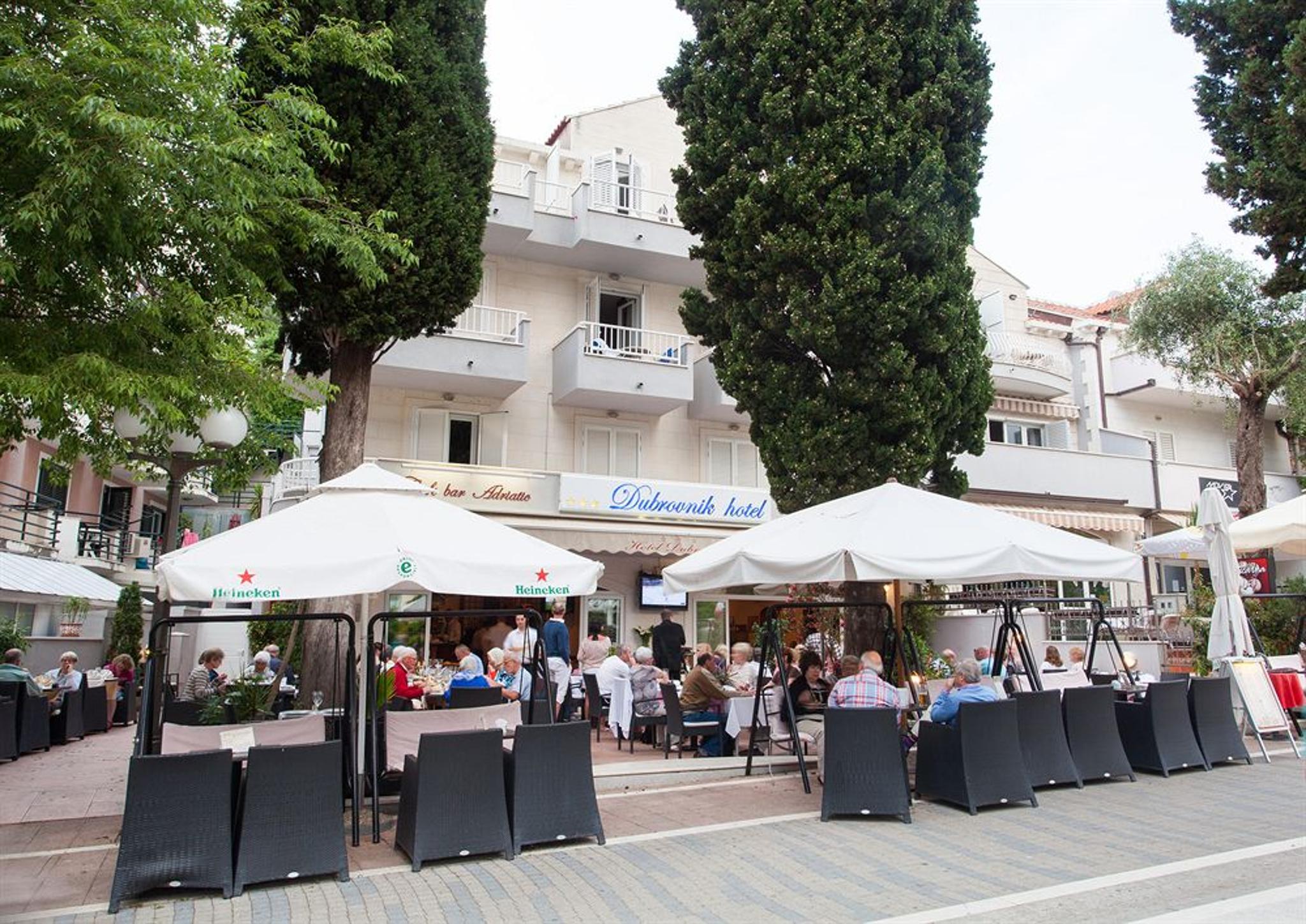 

Roma - Zaton (Dubrovnik) - Hotel Dubrovnik