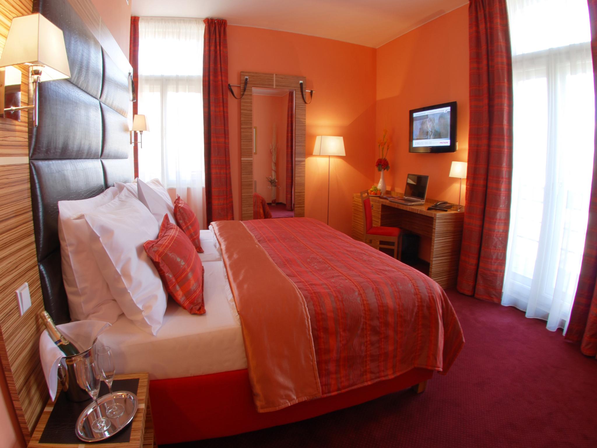 

Pescara - Praga - EA Hotel Sonata