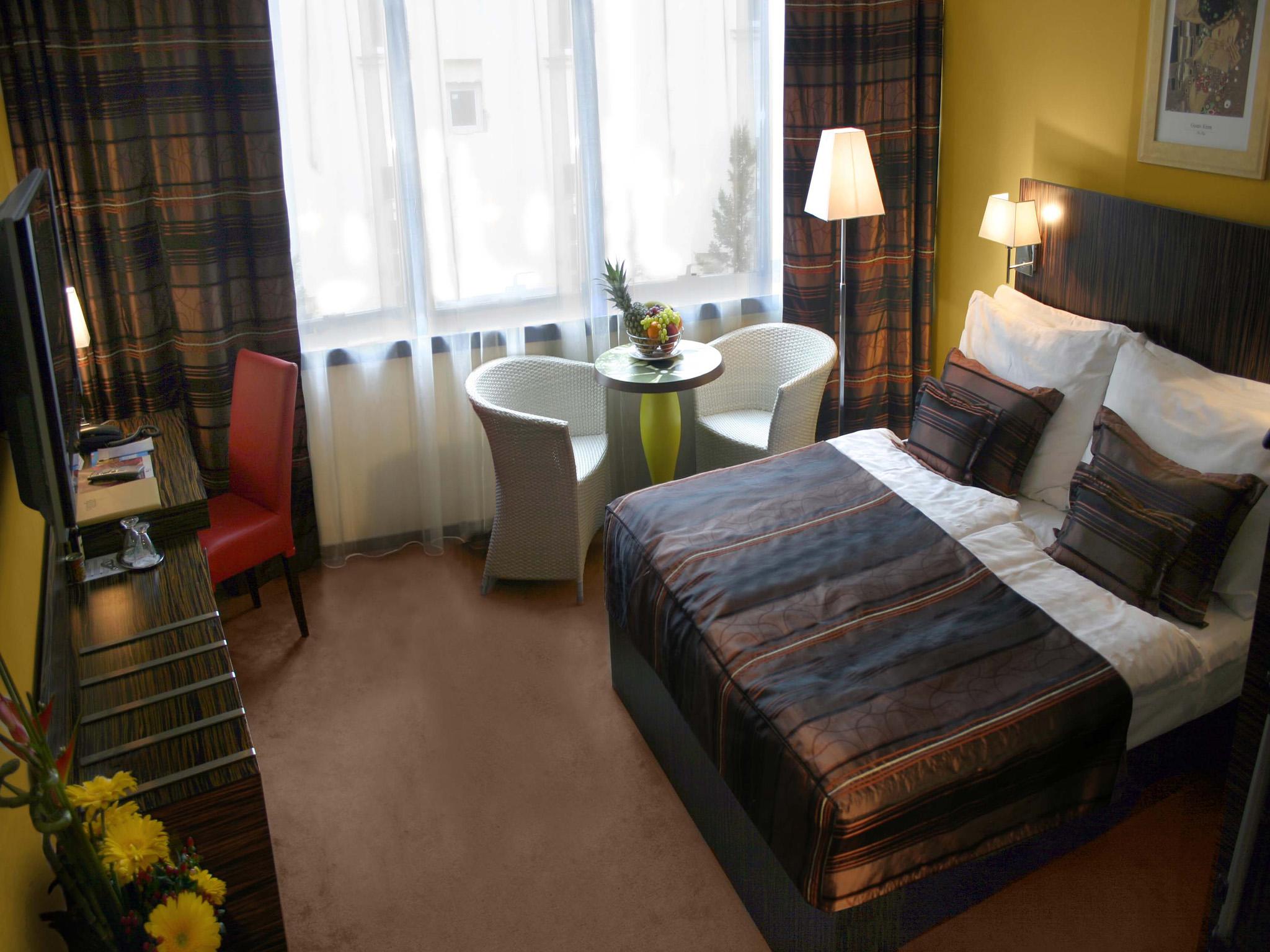 

Ancona - Praga - Ea Hotel Crystal Palace