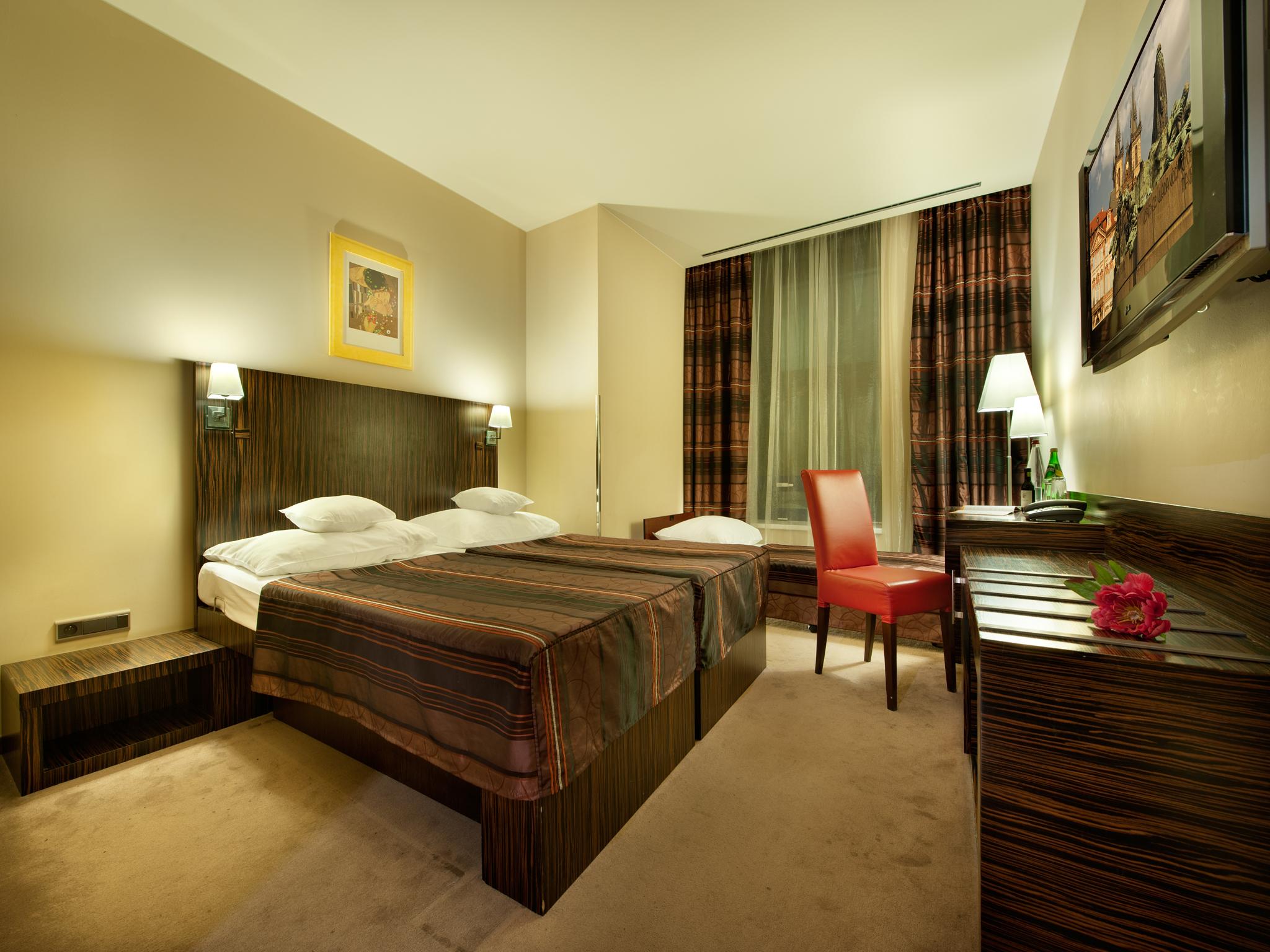 

Verona - Praga - Ea Hotel Crystal Palace
