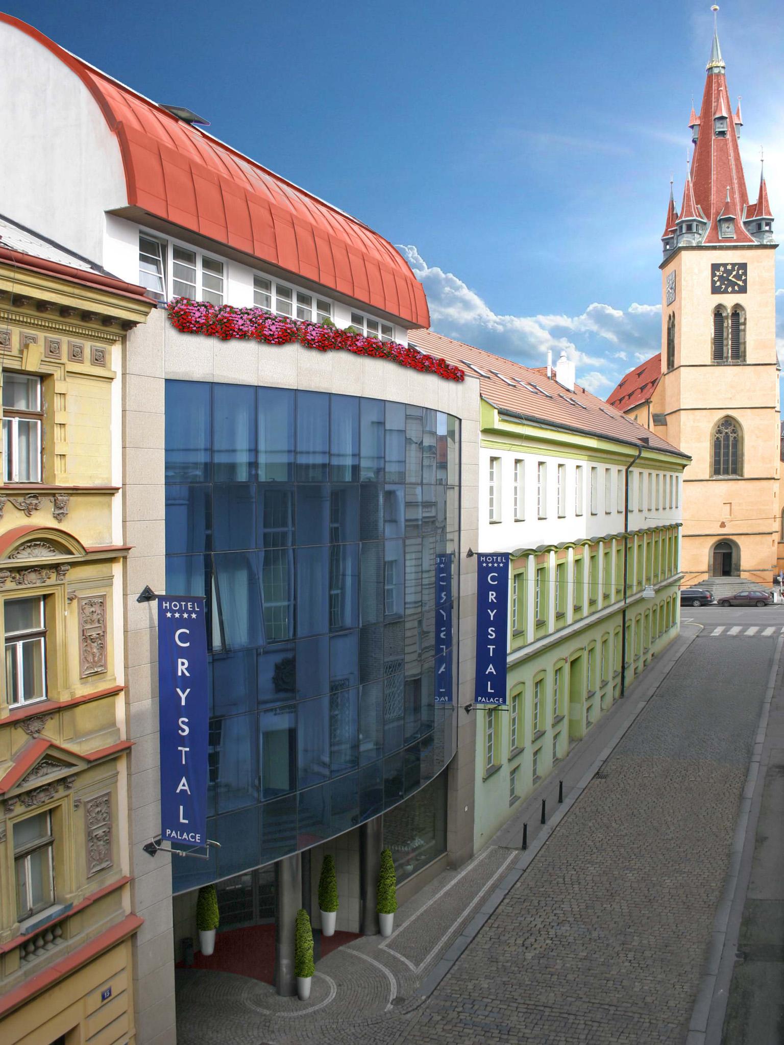 

Olbia - Praga - Ea Hotel Crystal Palace