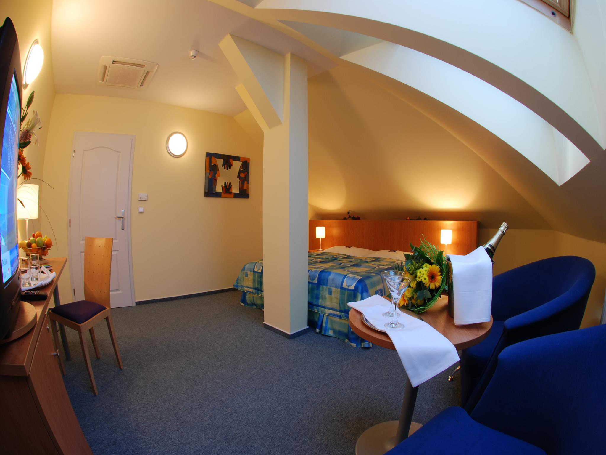 

Firenze - Praga - Ea Hotel Tosca