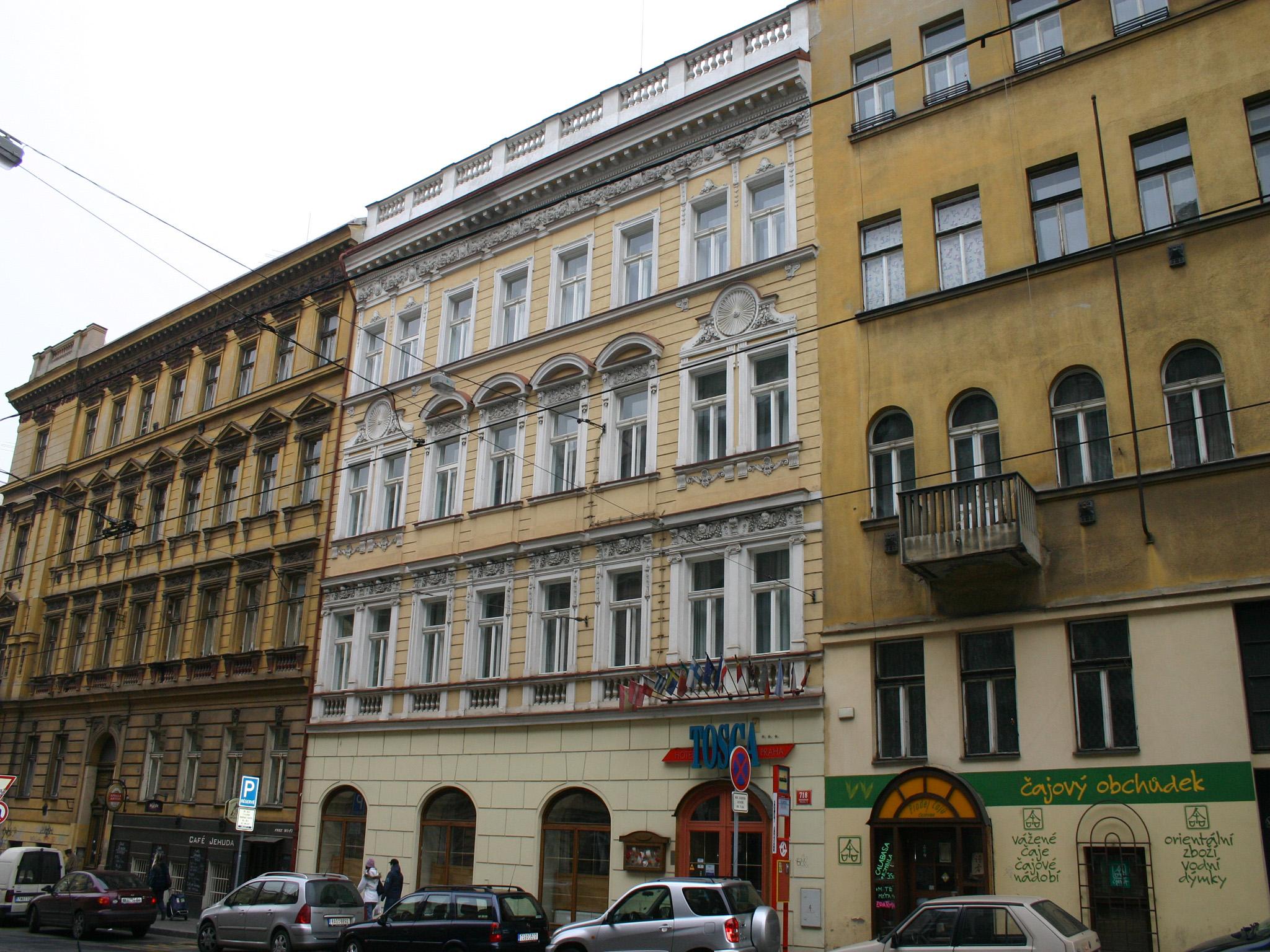 

Milano - Praga - Ea Hotel Tosca