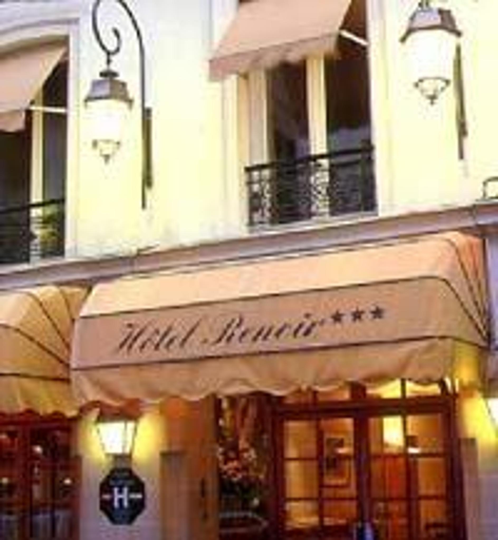

Milano - La Plaine-Saint-Denis - Hôtel Renoir Montparnasse