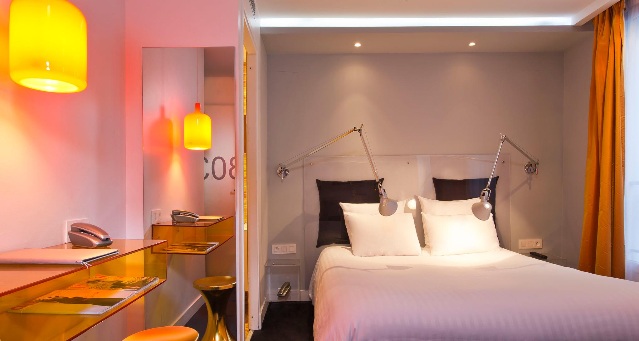 

Palermo - Chevilly-Larue - Color Design Hotel