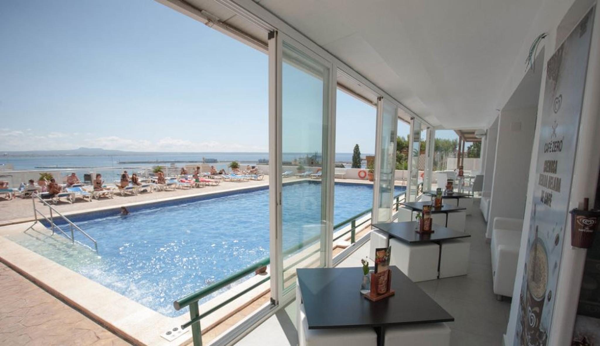 

Palermo - Cala Major - Hotel Amic Horizonte