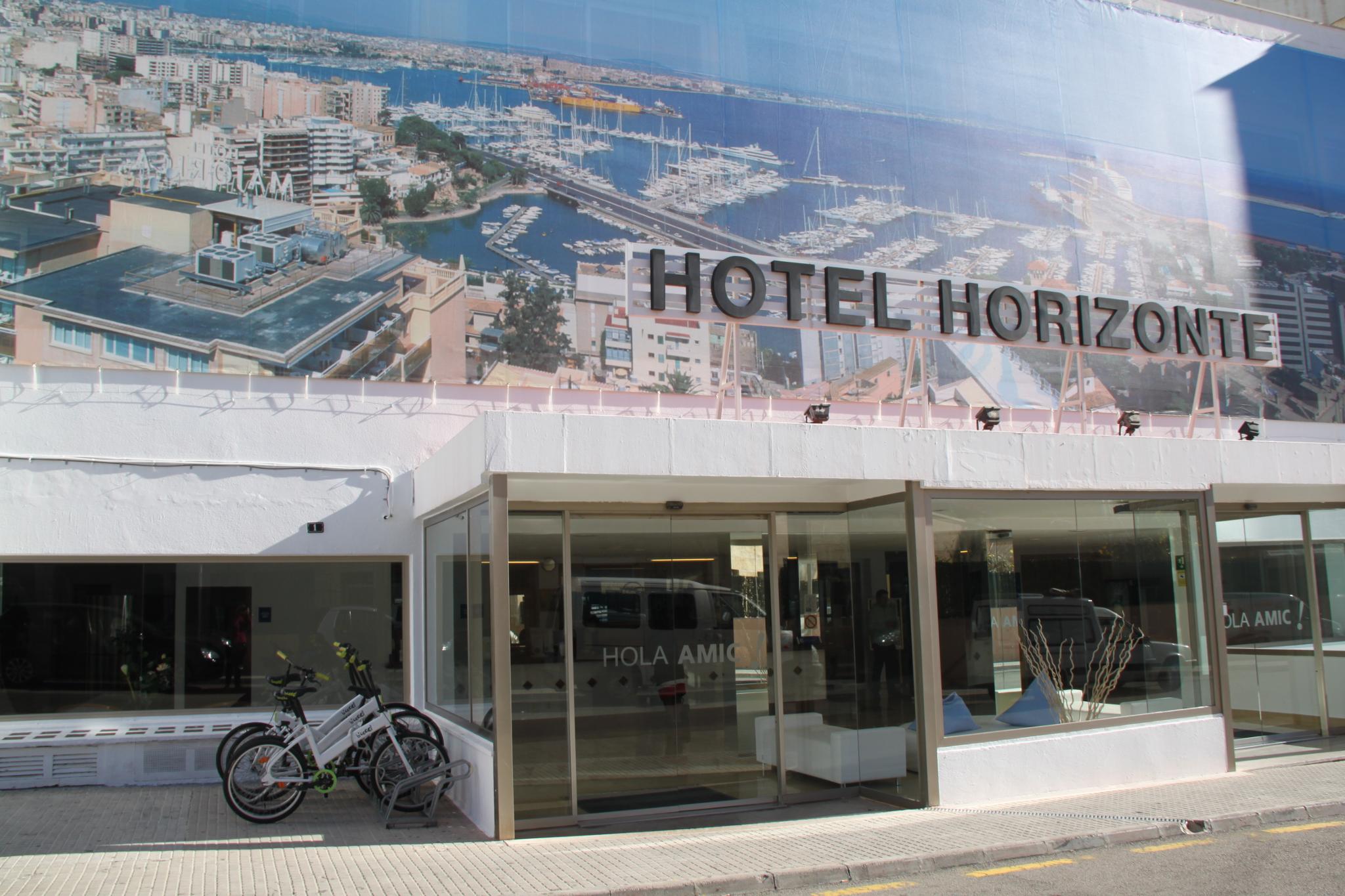 

Verona - Can Pastilla - Hotel Amic Horizonte