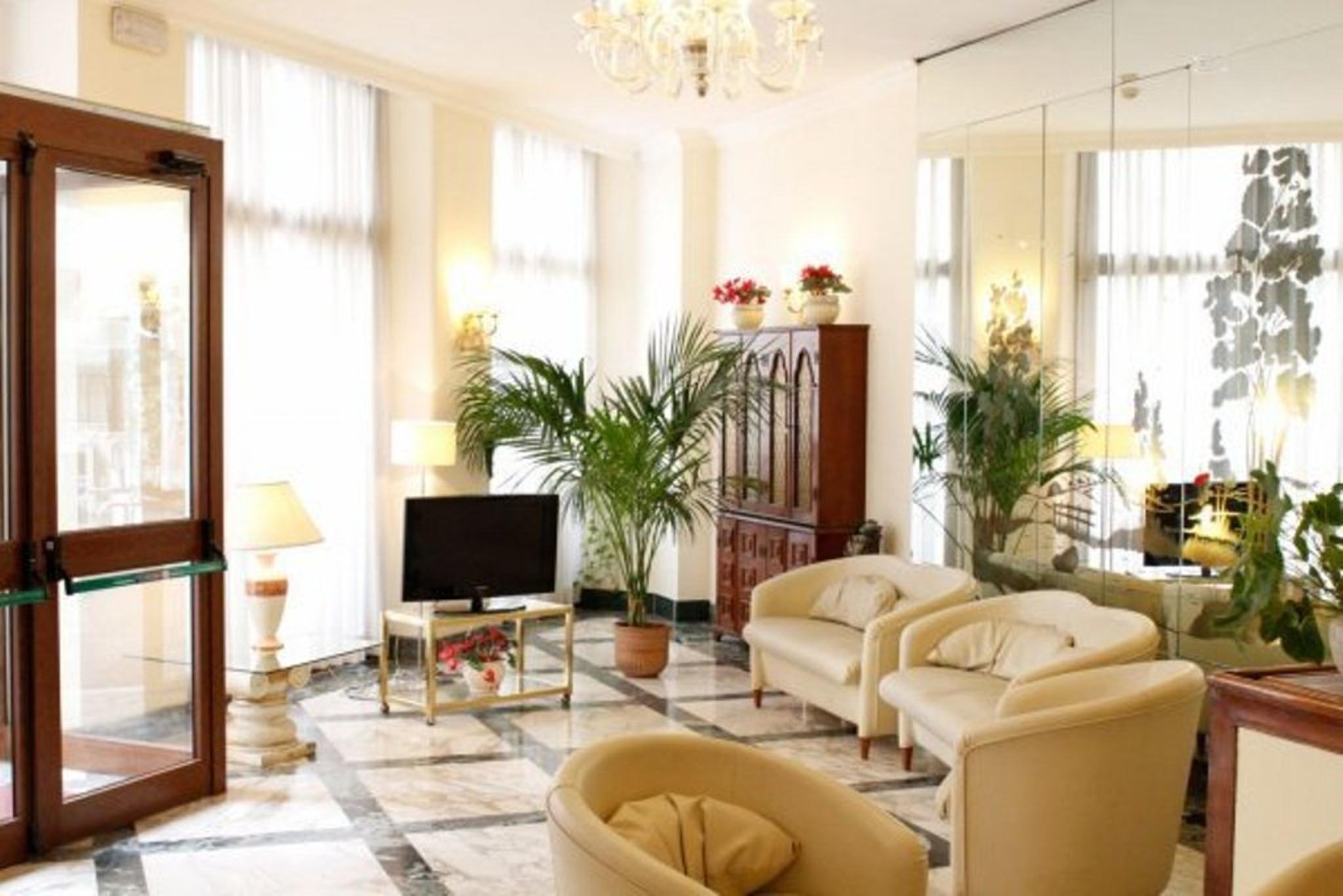 

Torino - Roma - GH Hotel San Giusto