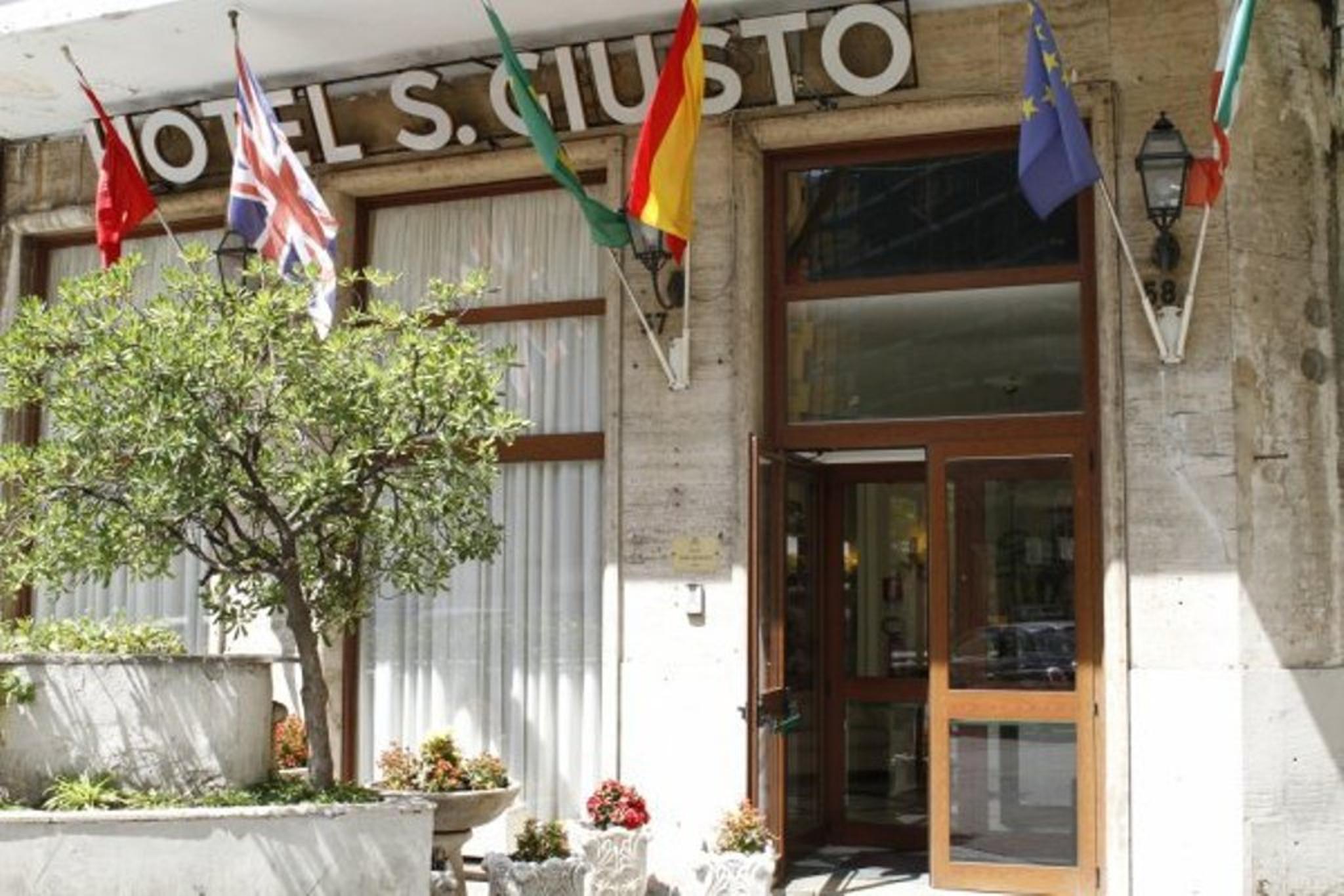 

Venezia - Roma - GH Hotel San Giusto