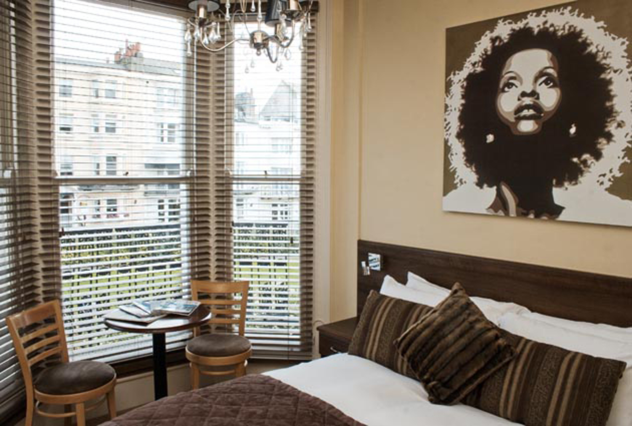 

Roma - Brighton - New Steine Hotel - B&B