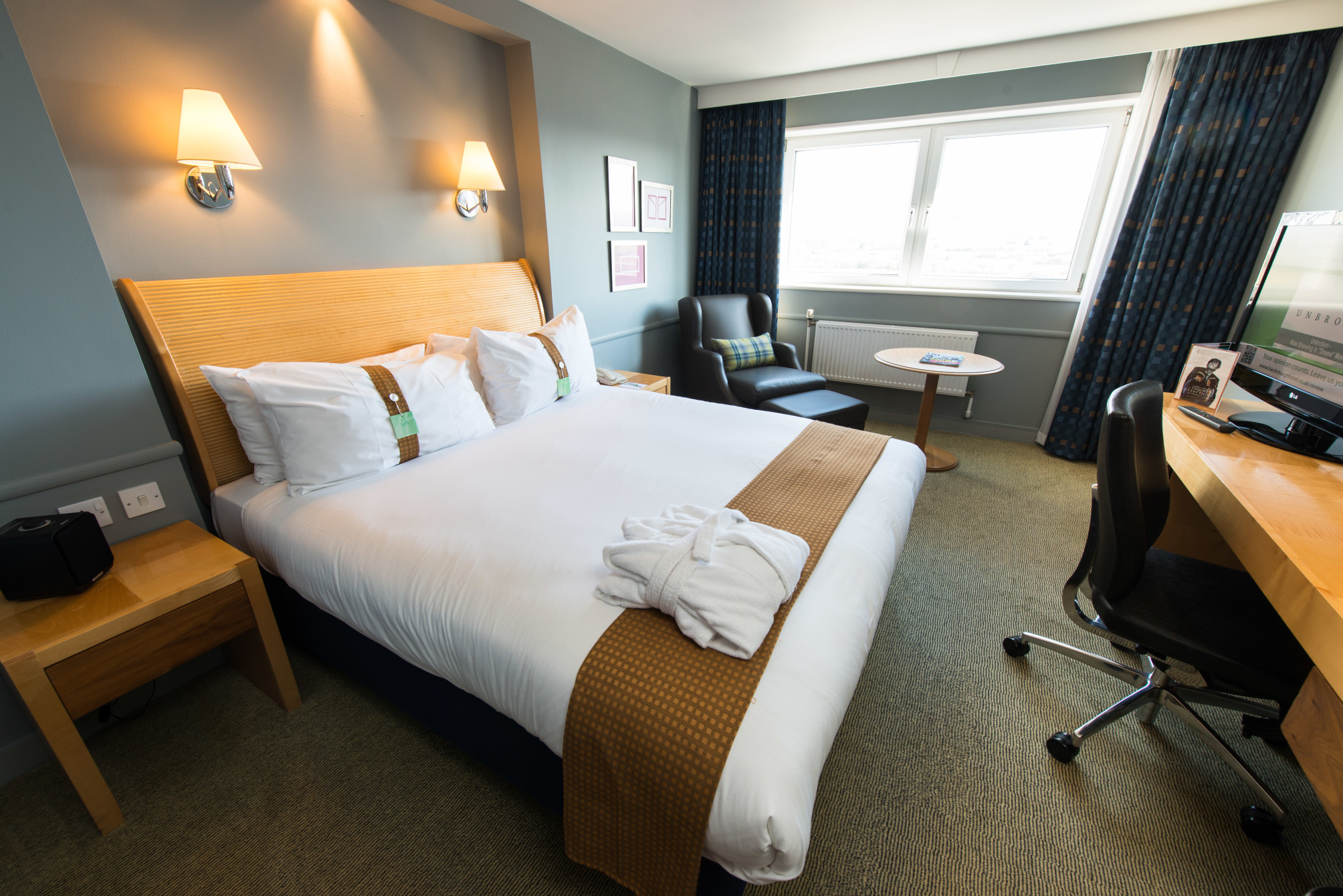 

Milano - Edimburgo - Holiday Inn Edinburgh