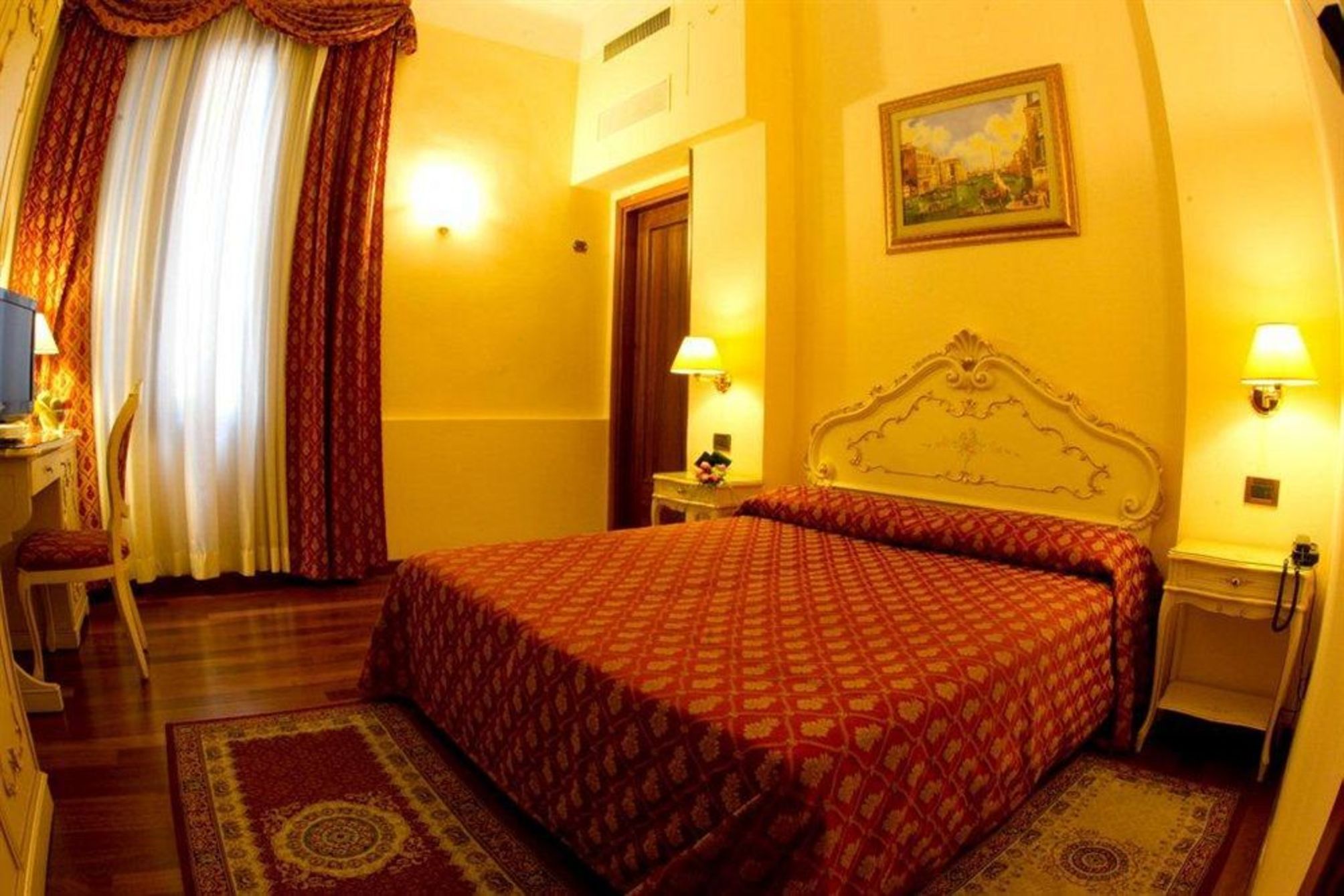 

Roma - Lido di Venezia - Locanda Poste Vecie