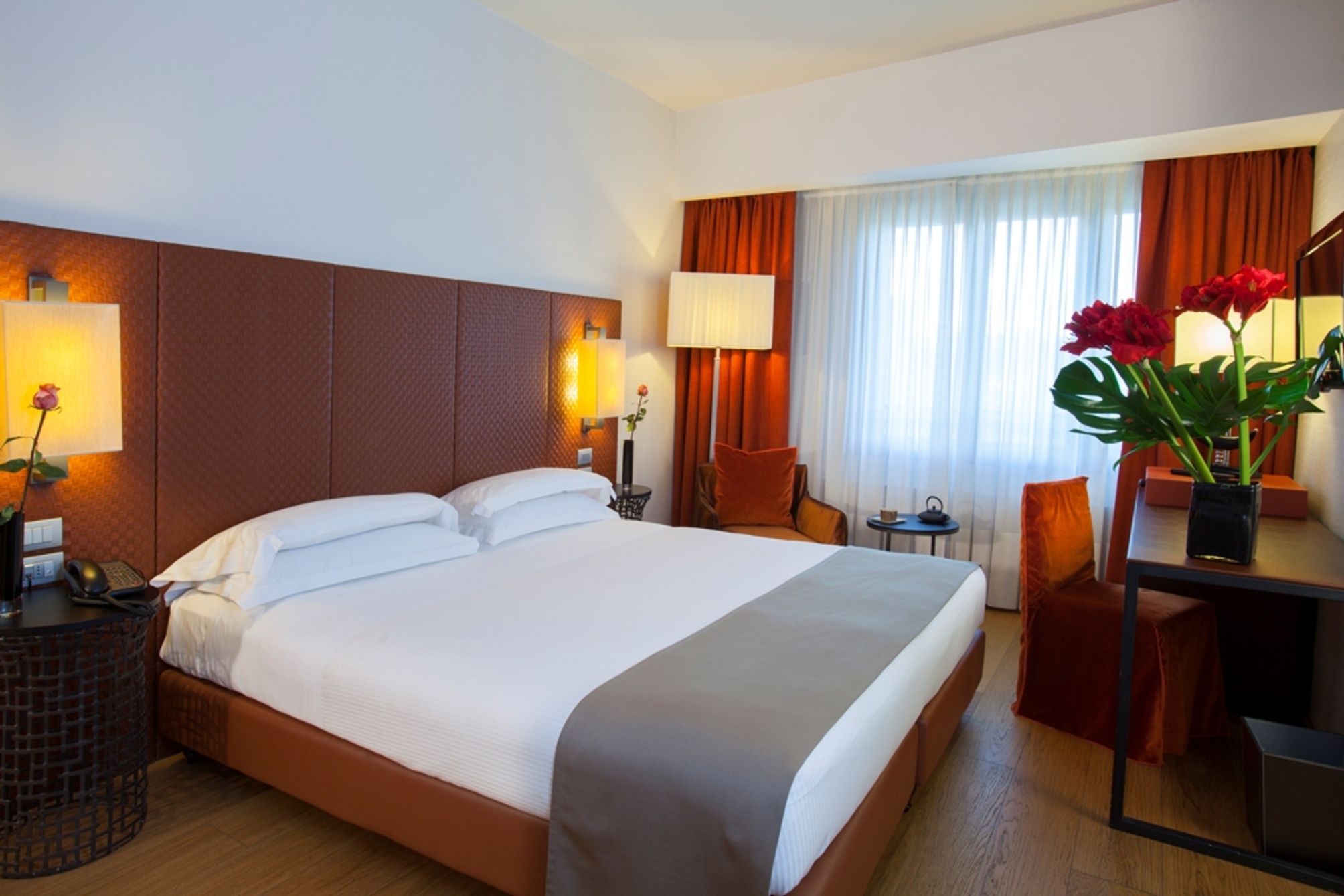 

Brindisi - Firenze - Starhotels Michelangelo Florence