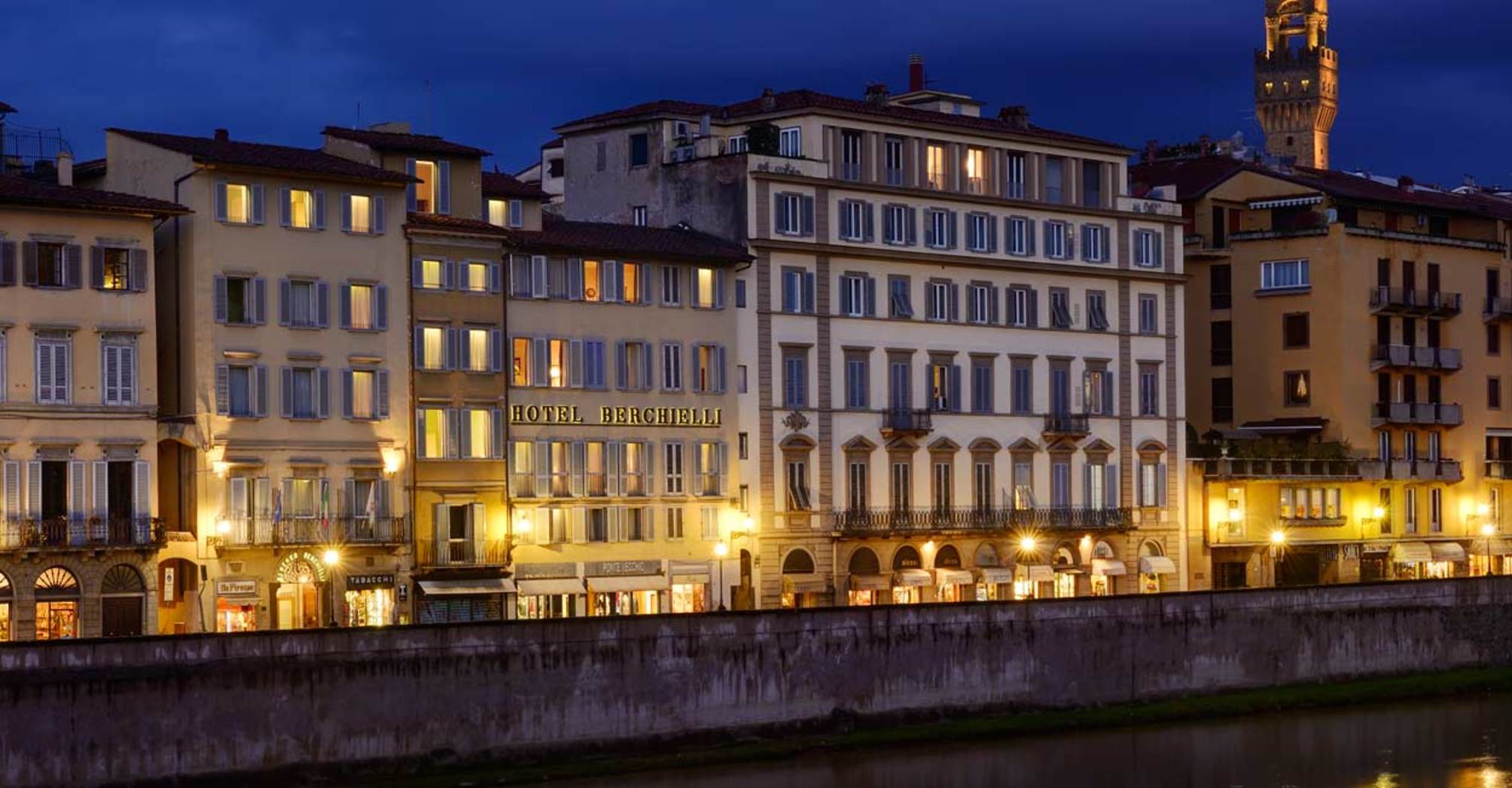 

Lamezia Terme - Firenze - Hotel Berchielli