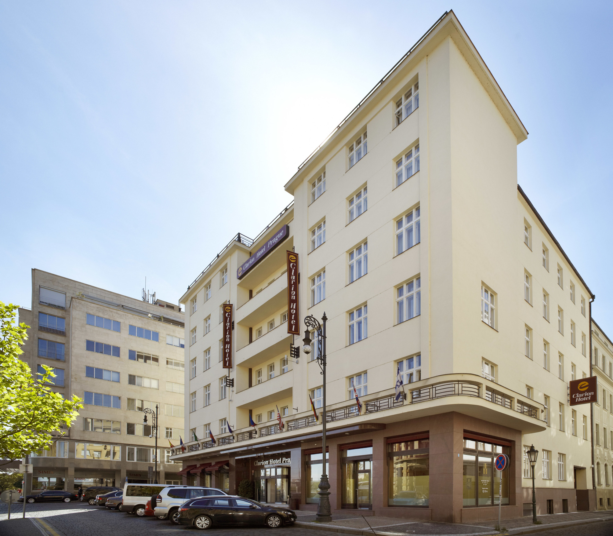 

Torino - Zdiby - Clarion Hotel Prague Old Town
