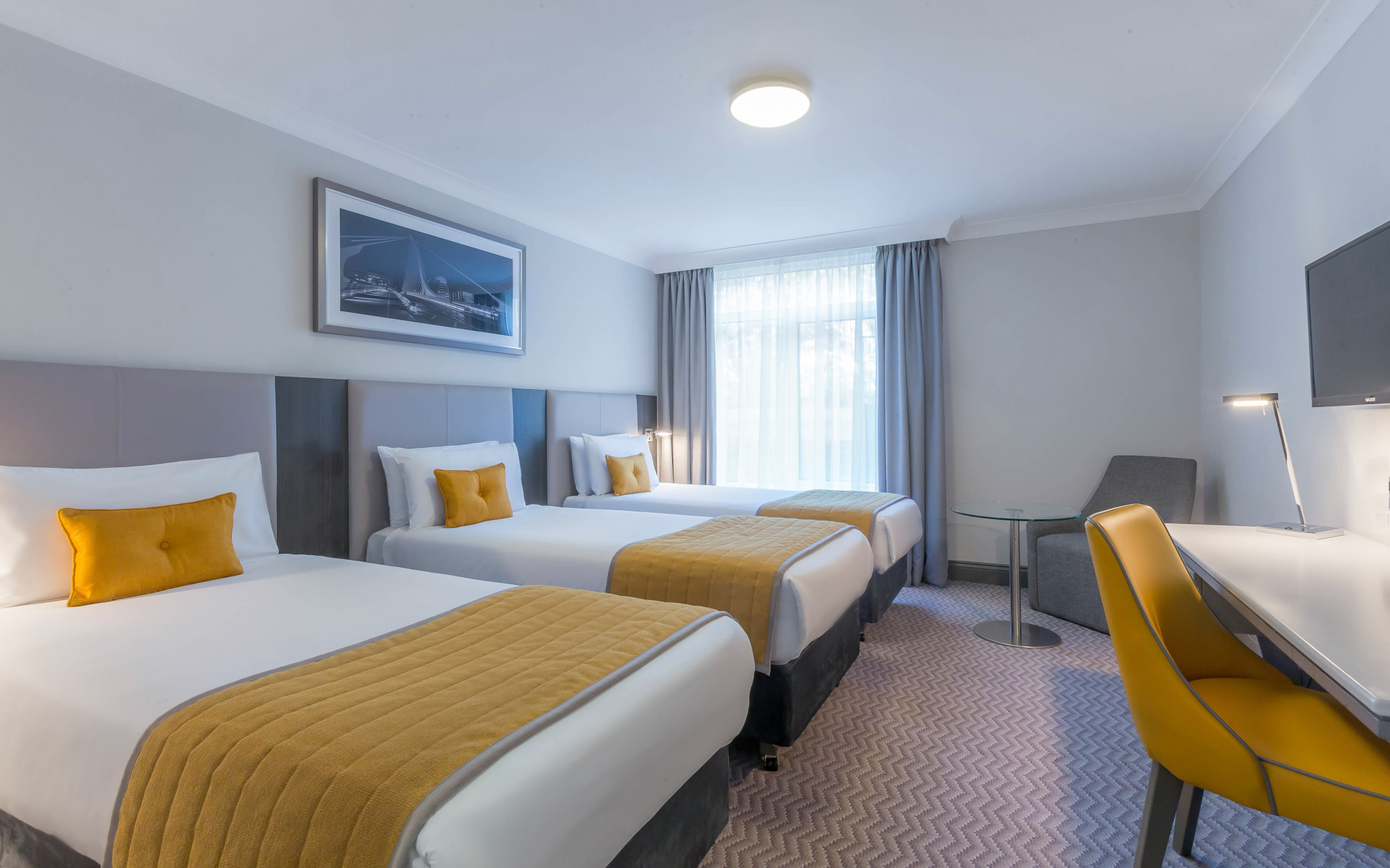 

Venezia - Portmarnock - Maldron Hotel Dublin Airport