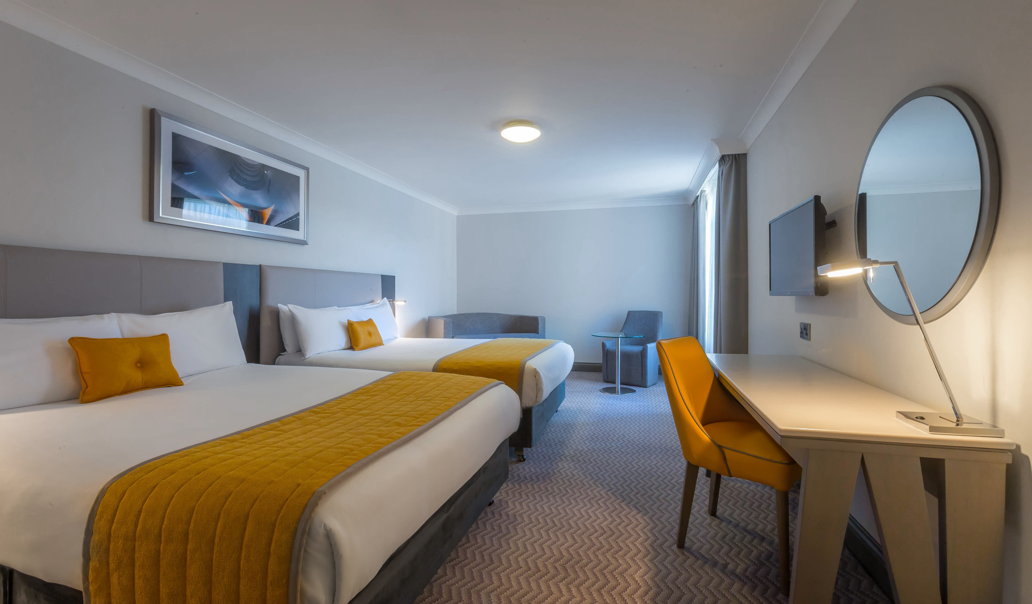 

Roma - Swords - Maldron Hotel Dublin Airport