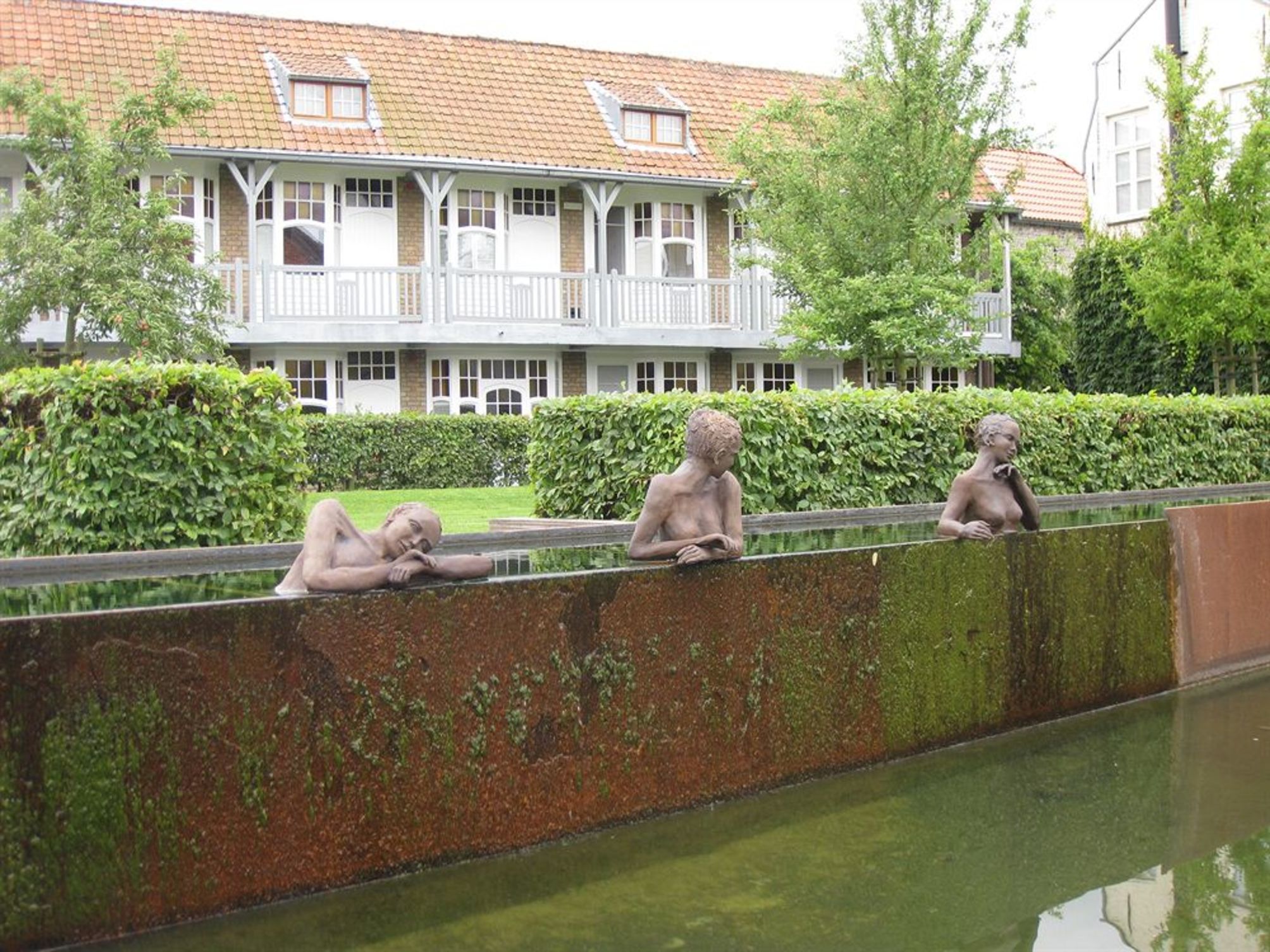 

Pisa - Bruges - Hotel Montanus