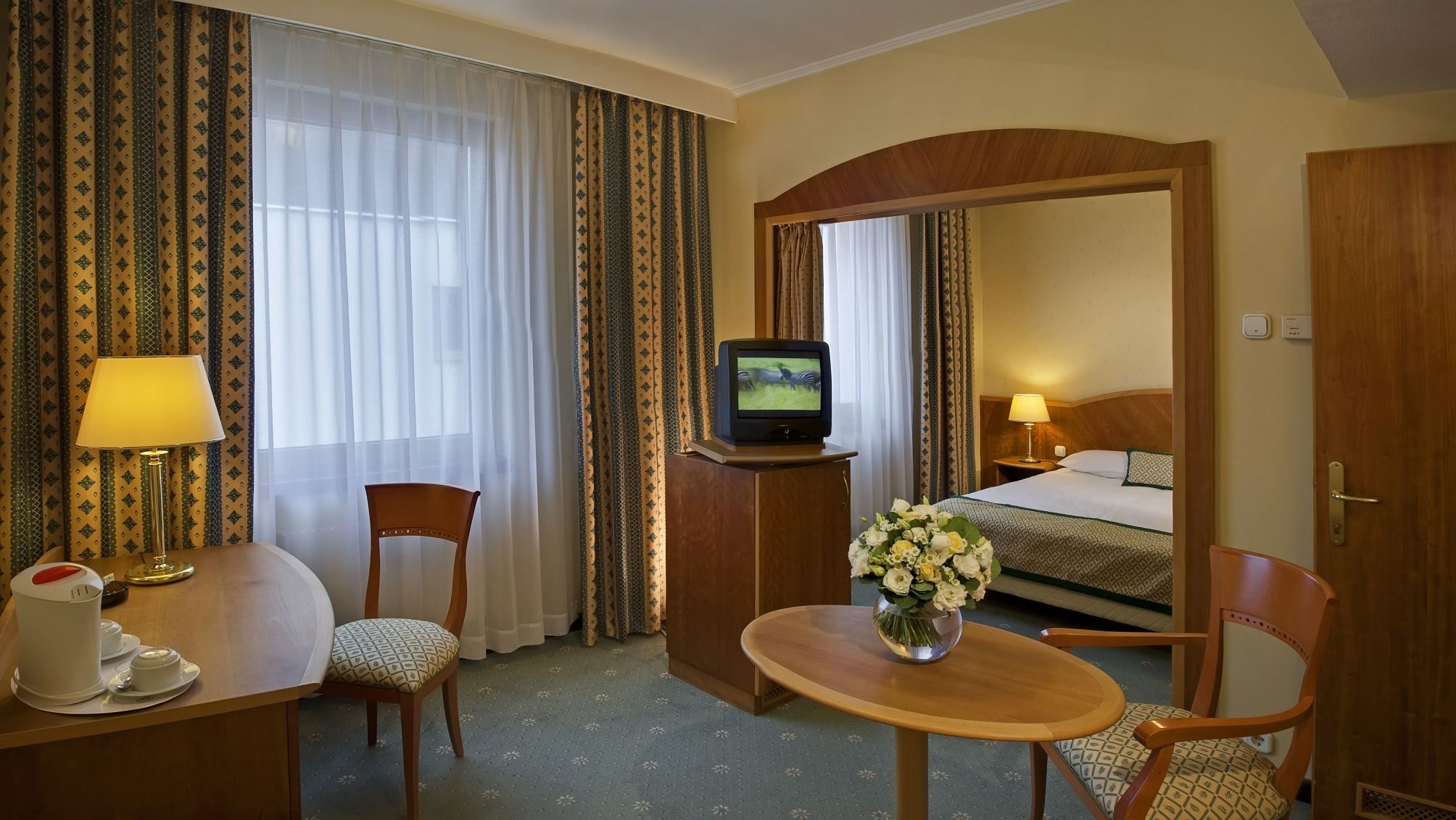 

Palermo - Budapest - Danubius Hotel Hungaria City Center