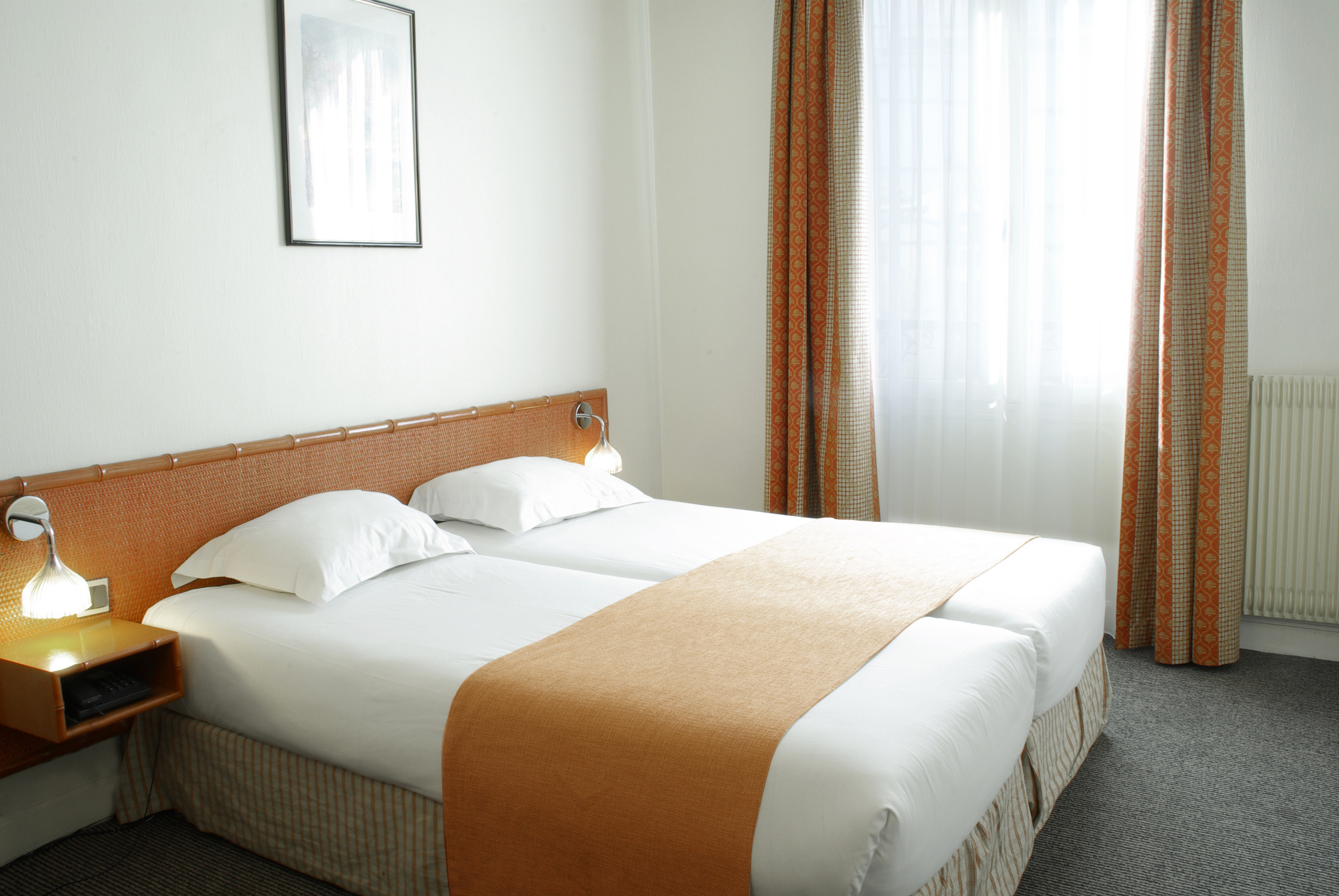 

Napoli - Chevilly-Larue - Hotel Trianon Gare De Lyon