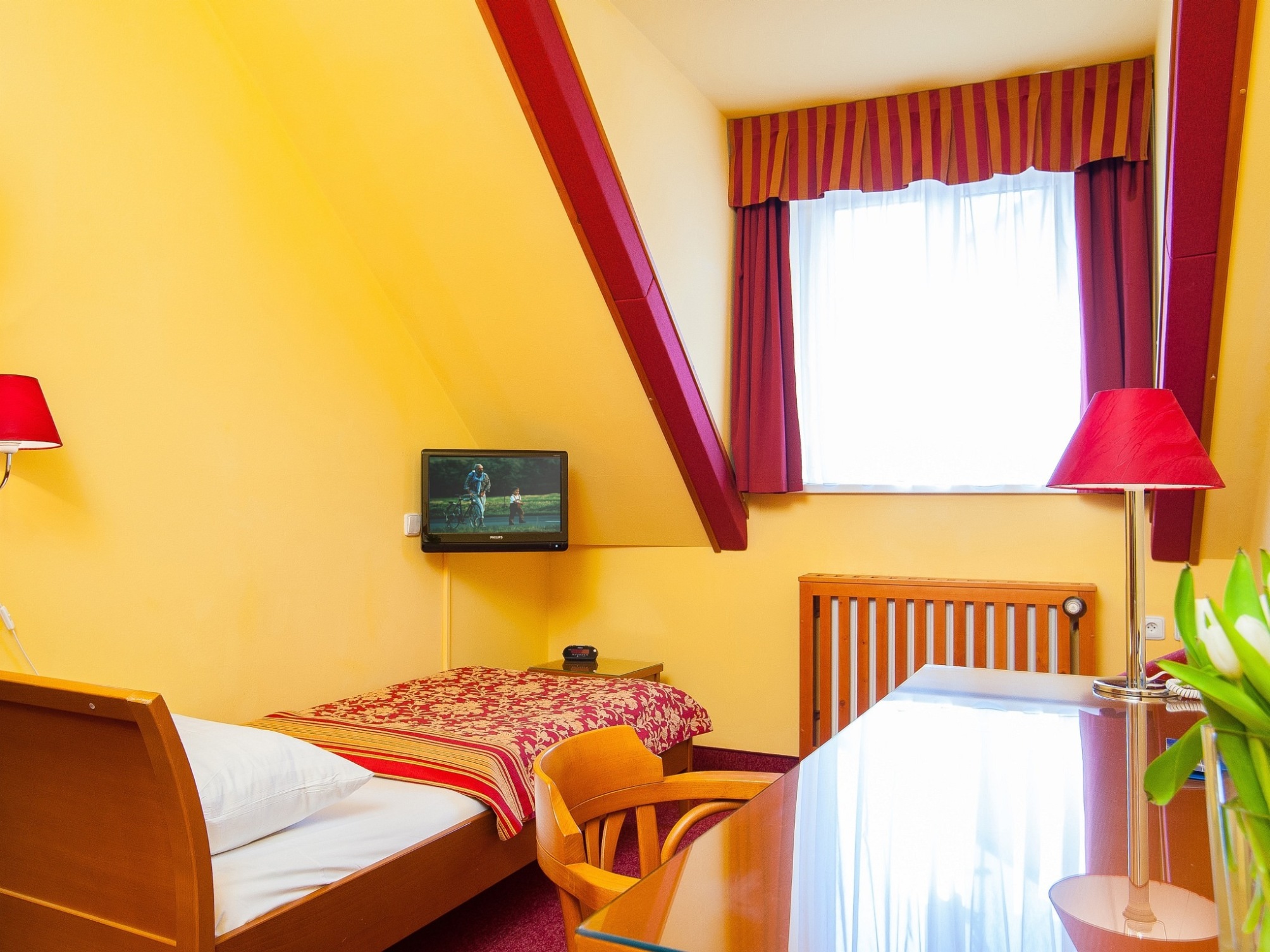

Milano - Horoměřice - Cloister Inn Hotel