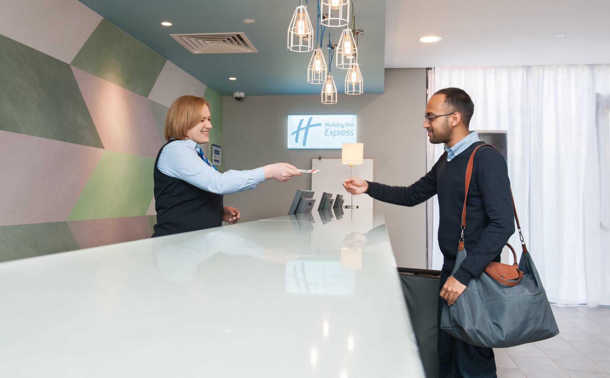 

Firenze - Aberdeen - Holiday Inn Express ABERDEEN AIRPORT