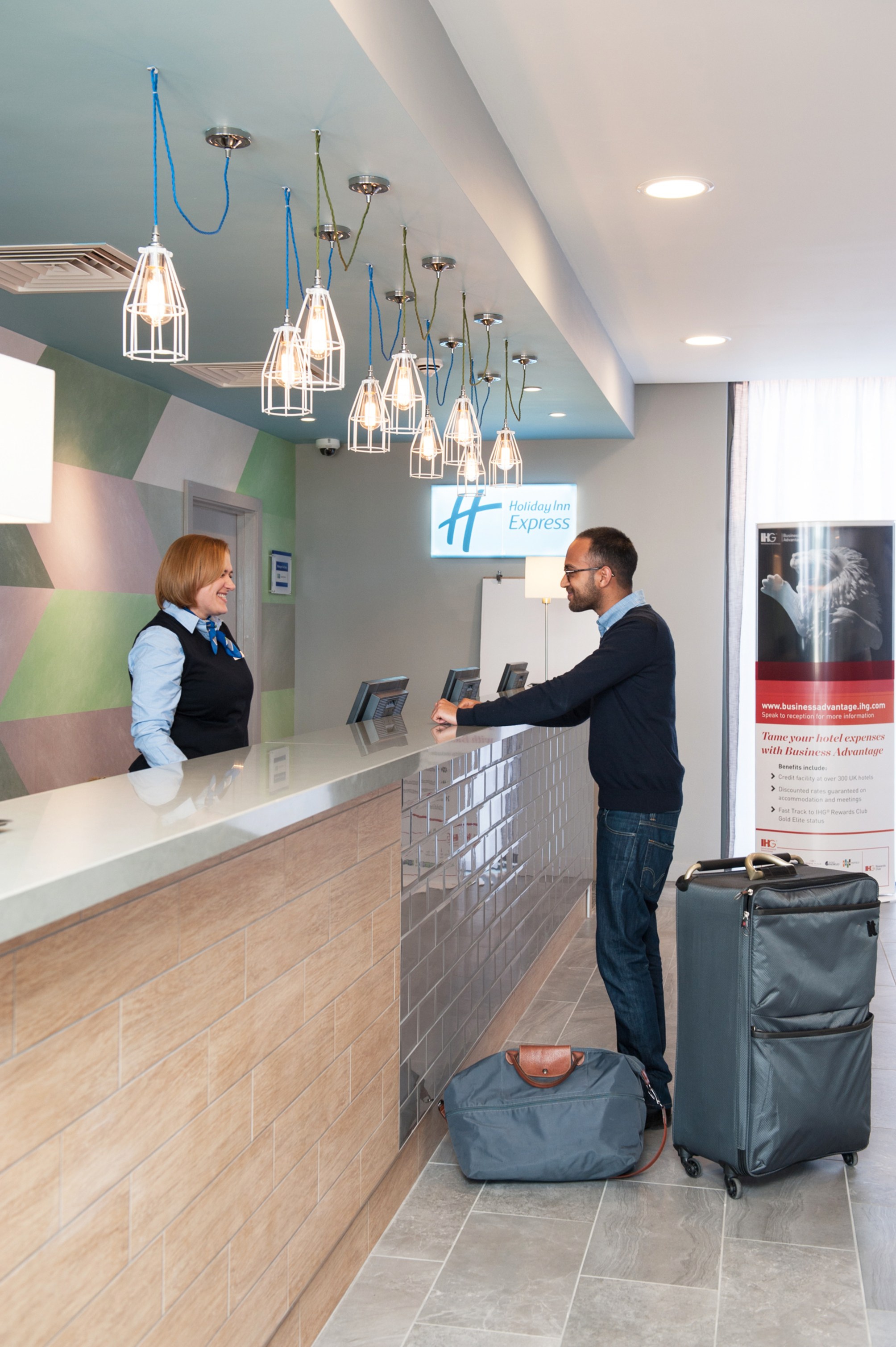 

Firenze - Scozia, Regno Unito - Holiday Inn Express Aberdeen Airport