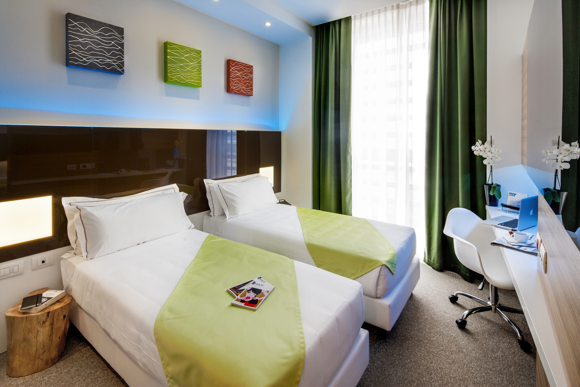 

Roma - Milano - Hotel degli Arcimboldi