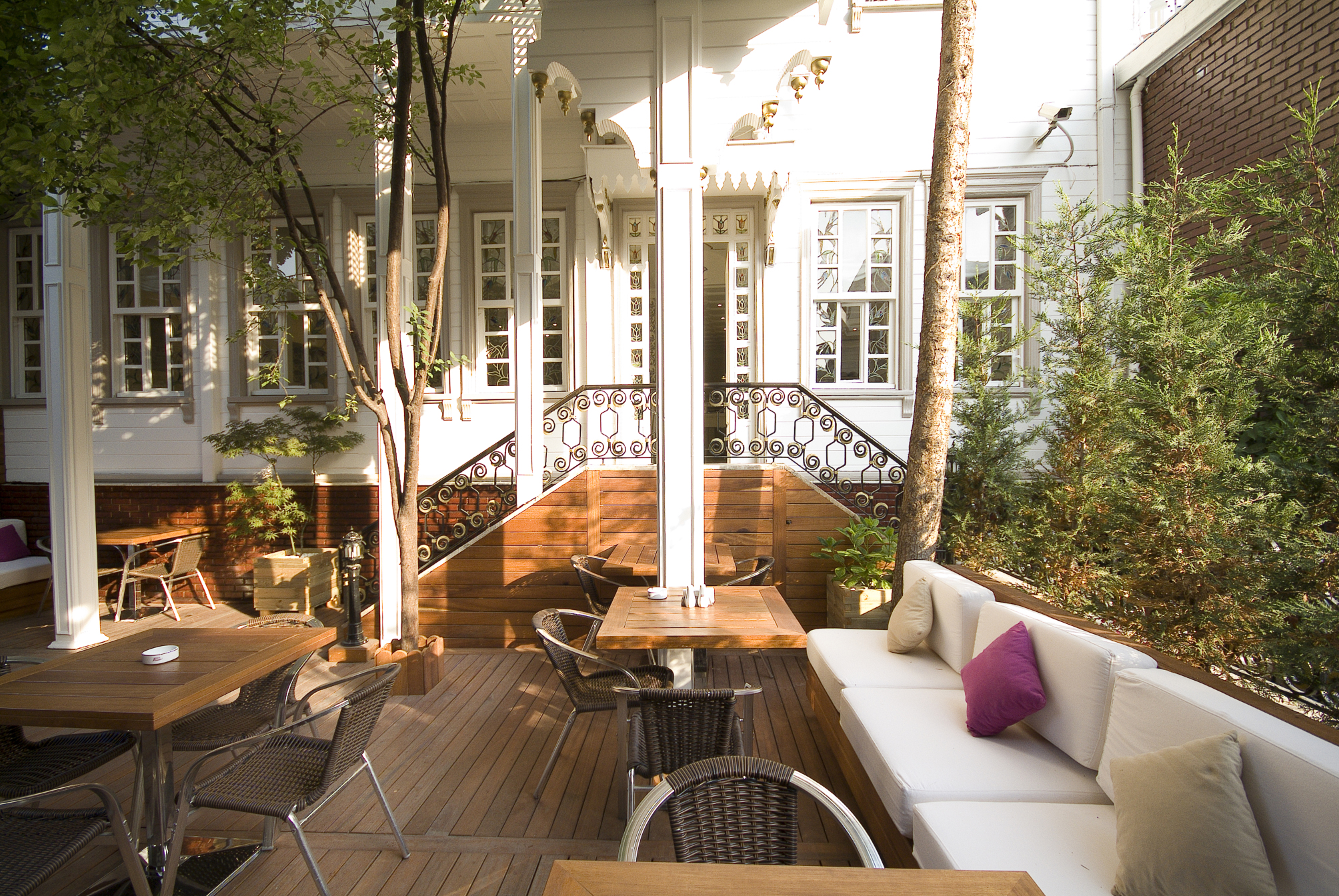 

Ancona - Istanbul - Avicenna Hotel Sultanahmet