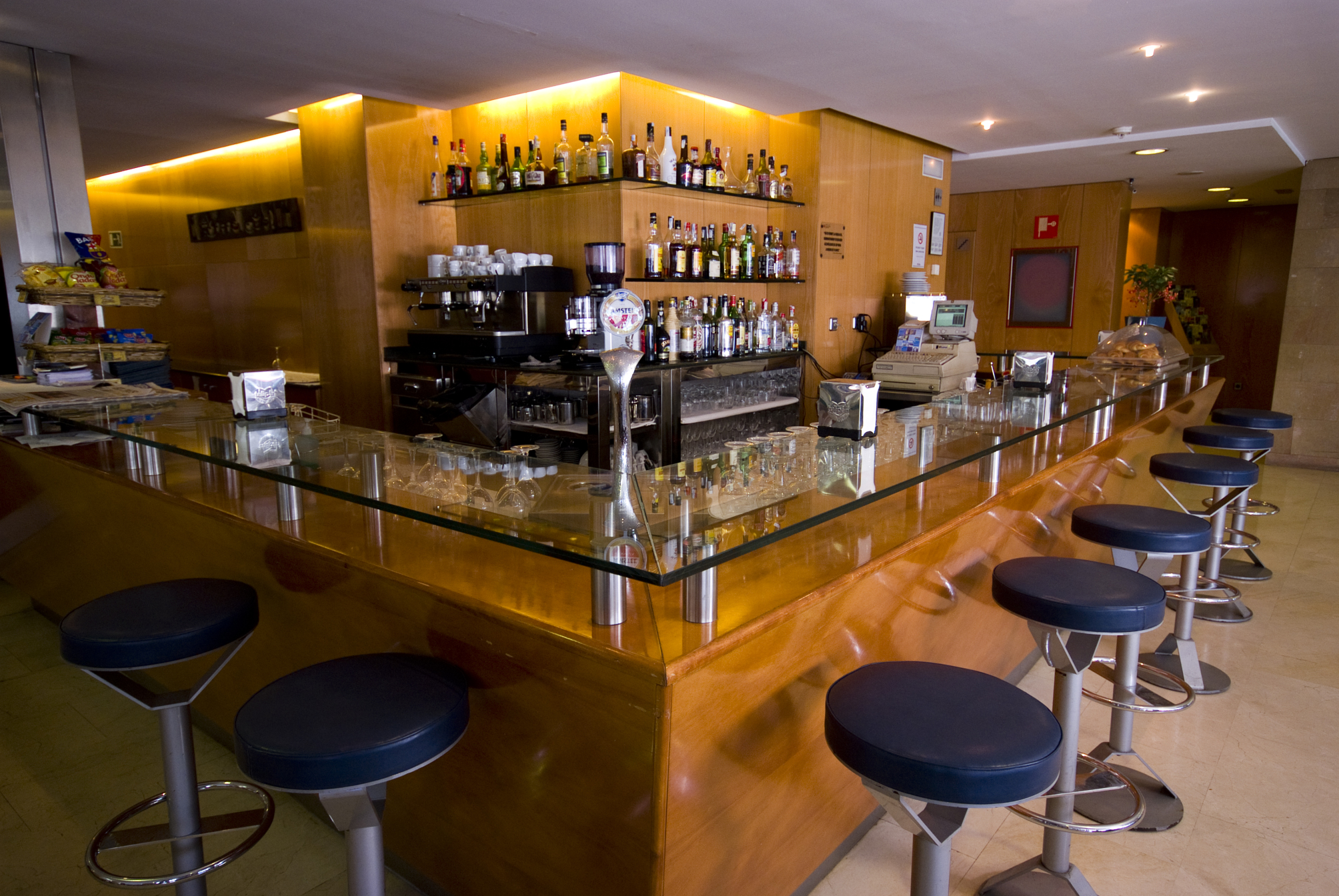 

Napoli - Aeroporto di Barcellona - El Prat de Llobregat - Hotel Viladomat By Silken