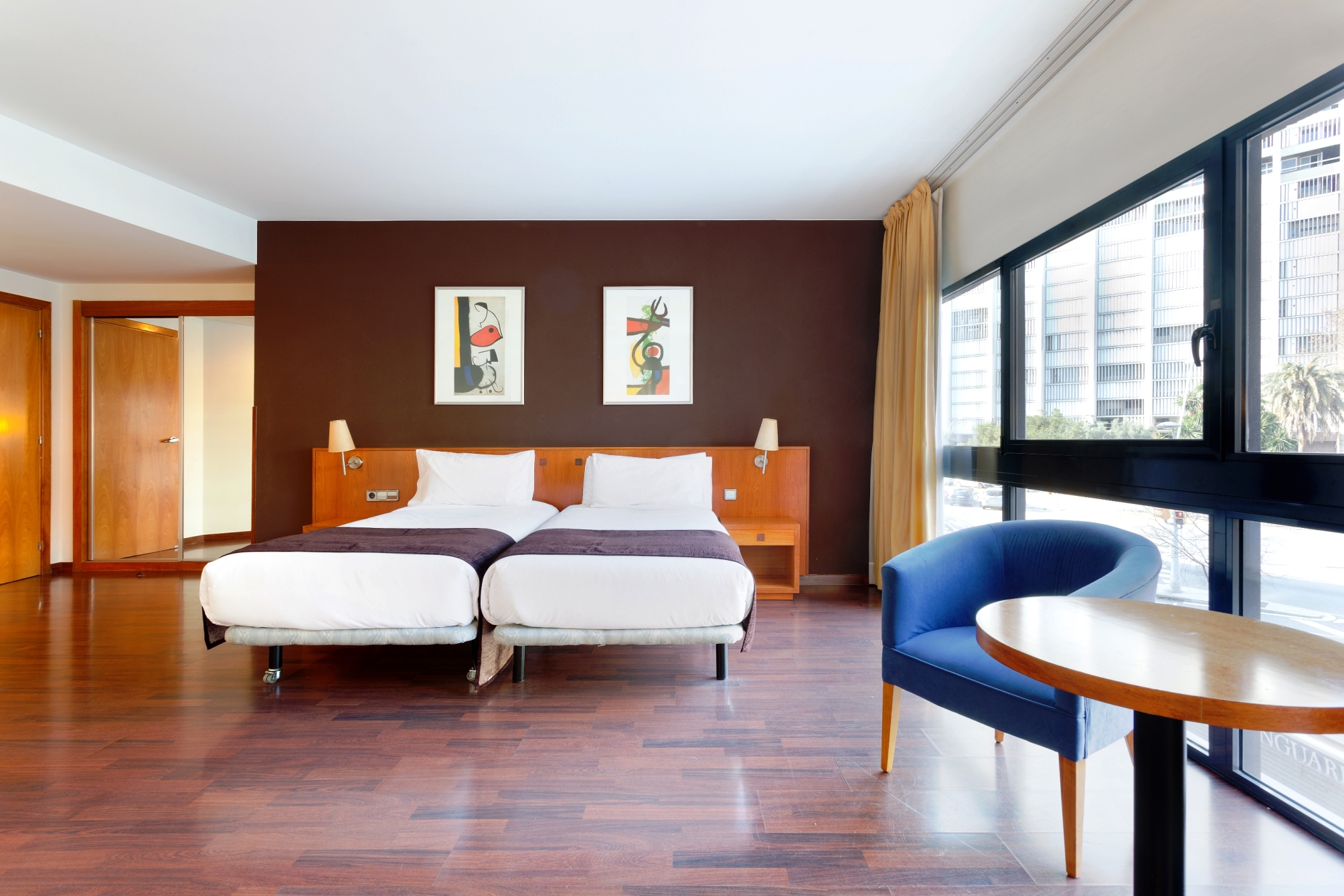 

Torino - Barcellona - Hotel Viladomat By Silken