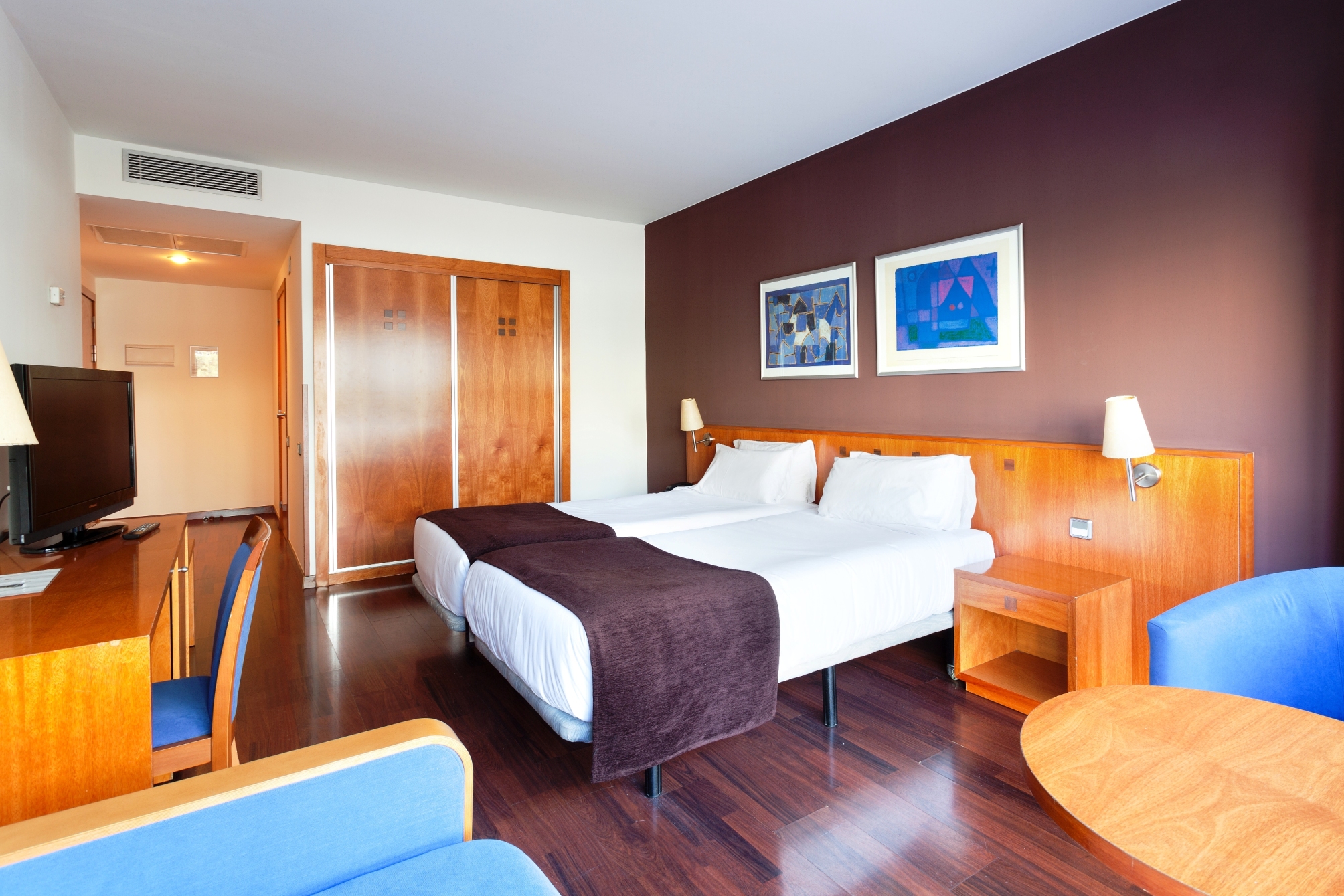 

Milano - Cornella de Llobregat - Hotel Viladomat By Silken