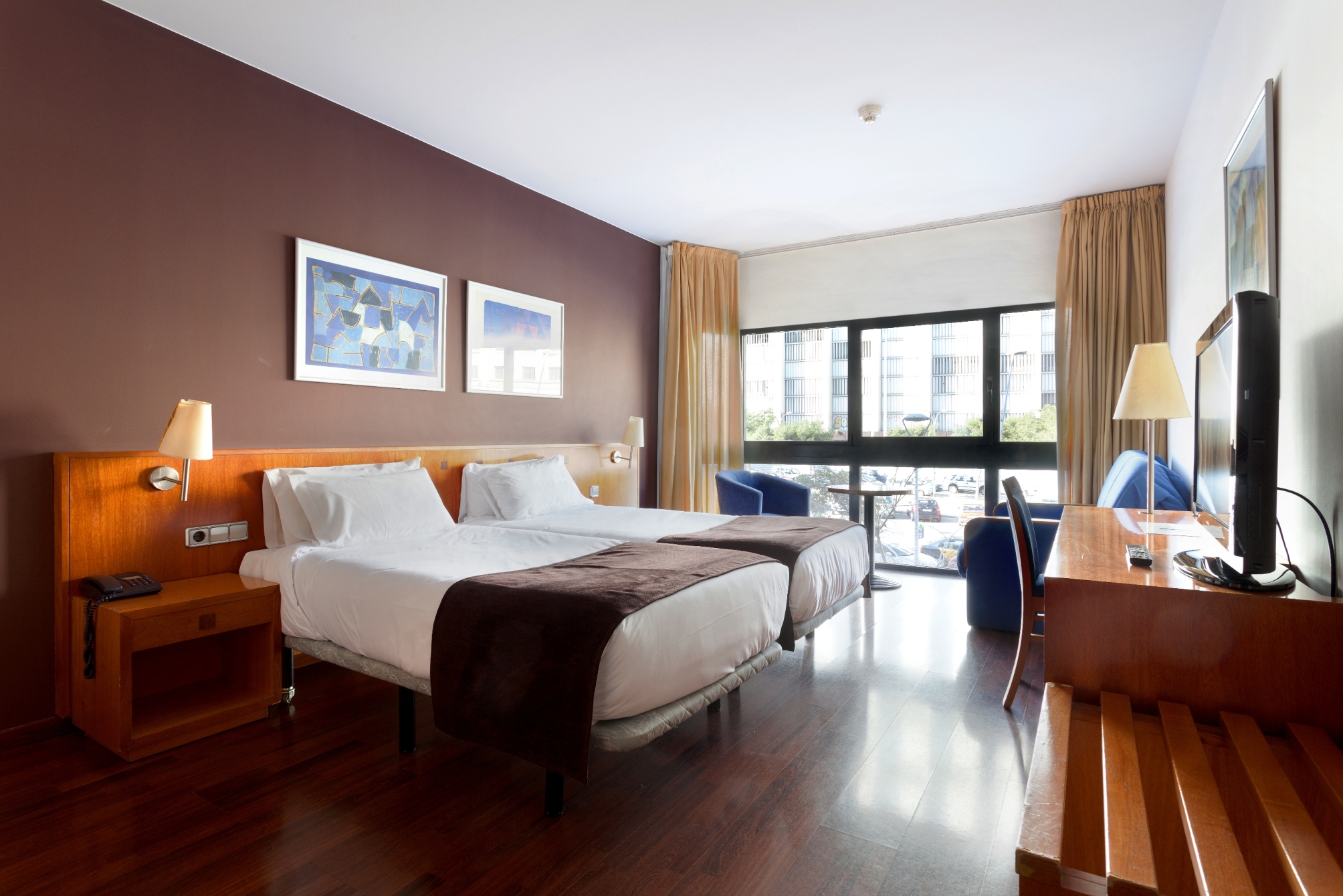 

Bologna - Aeroporto di Barcellona - El Prat de Llobregat - Hotel Viladomat By Silken