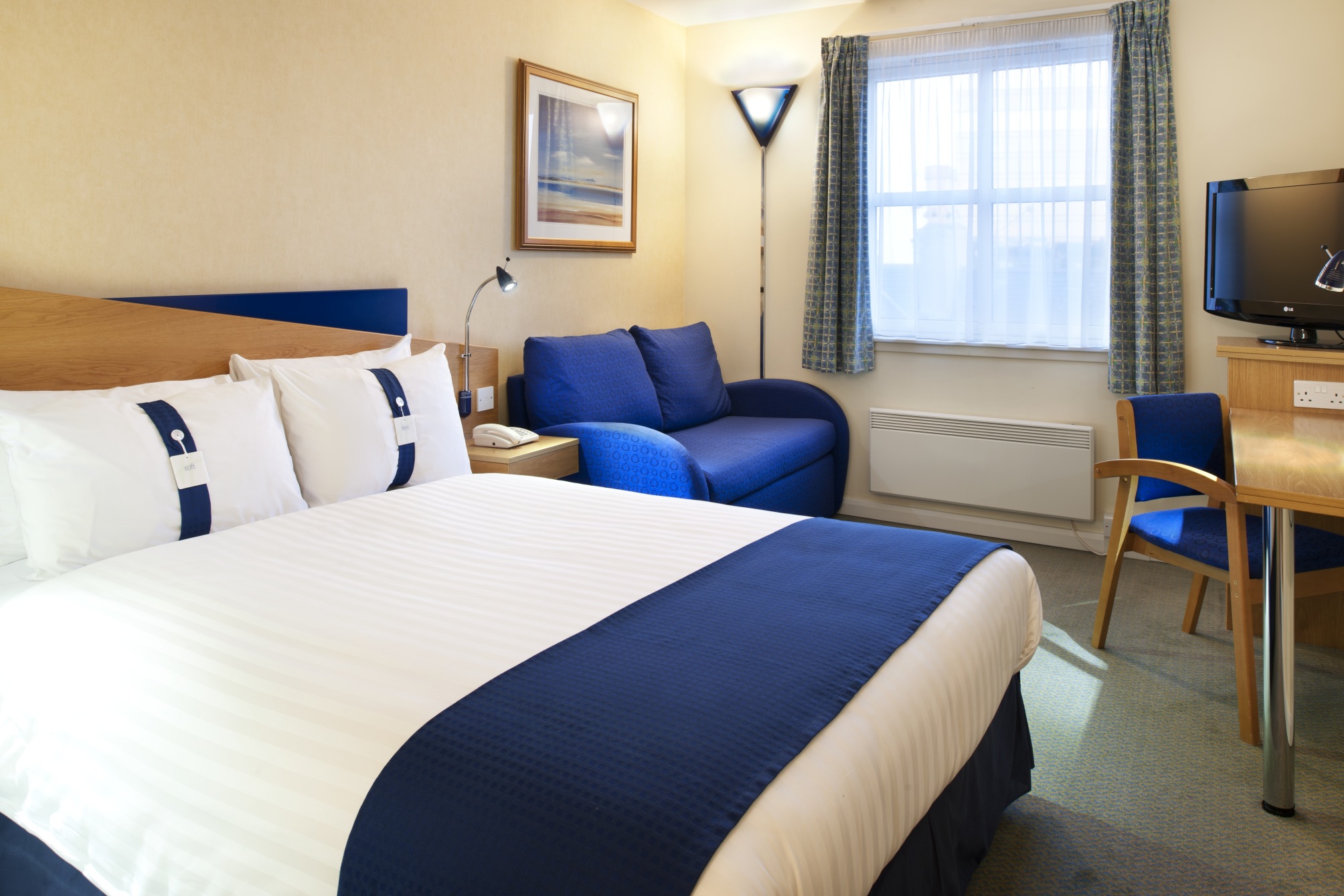 

Venezia - Aberdeen - Holiday Inn Express ABERDEEN CITY CENTRE
