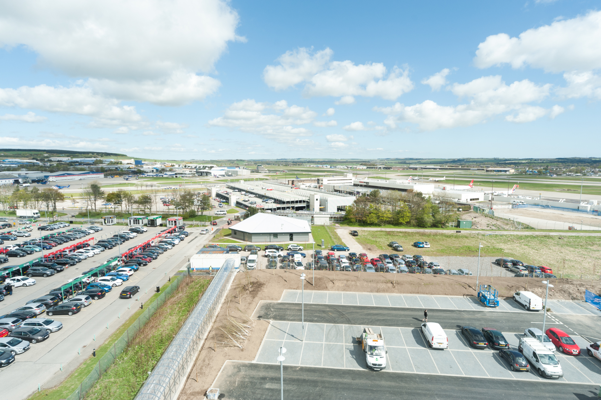 

Bologna - Aberdeen - Holiday Inn Express Aberdeen Airport