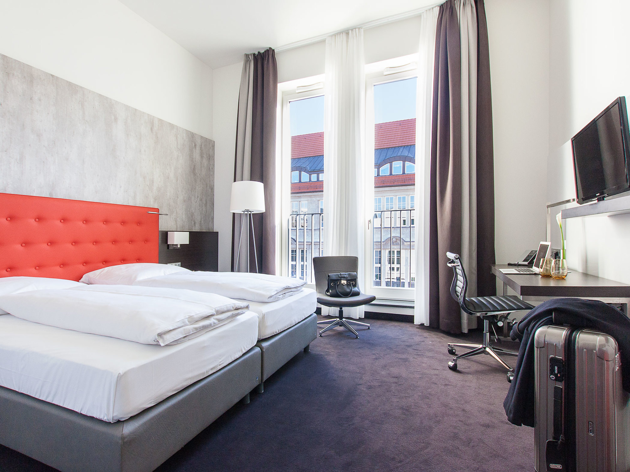 

Napoli - Berlino - Garner Hotel Berlin - Mitte by IHG
