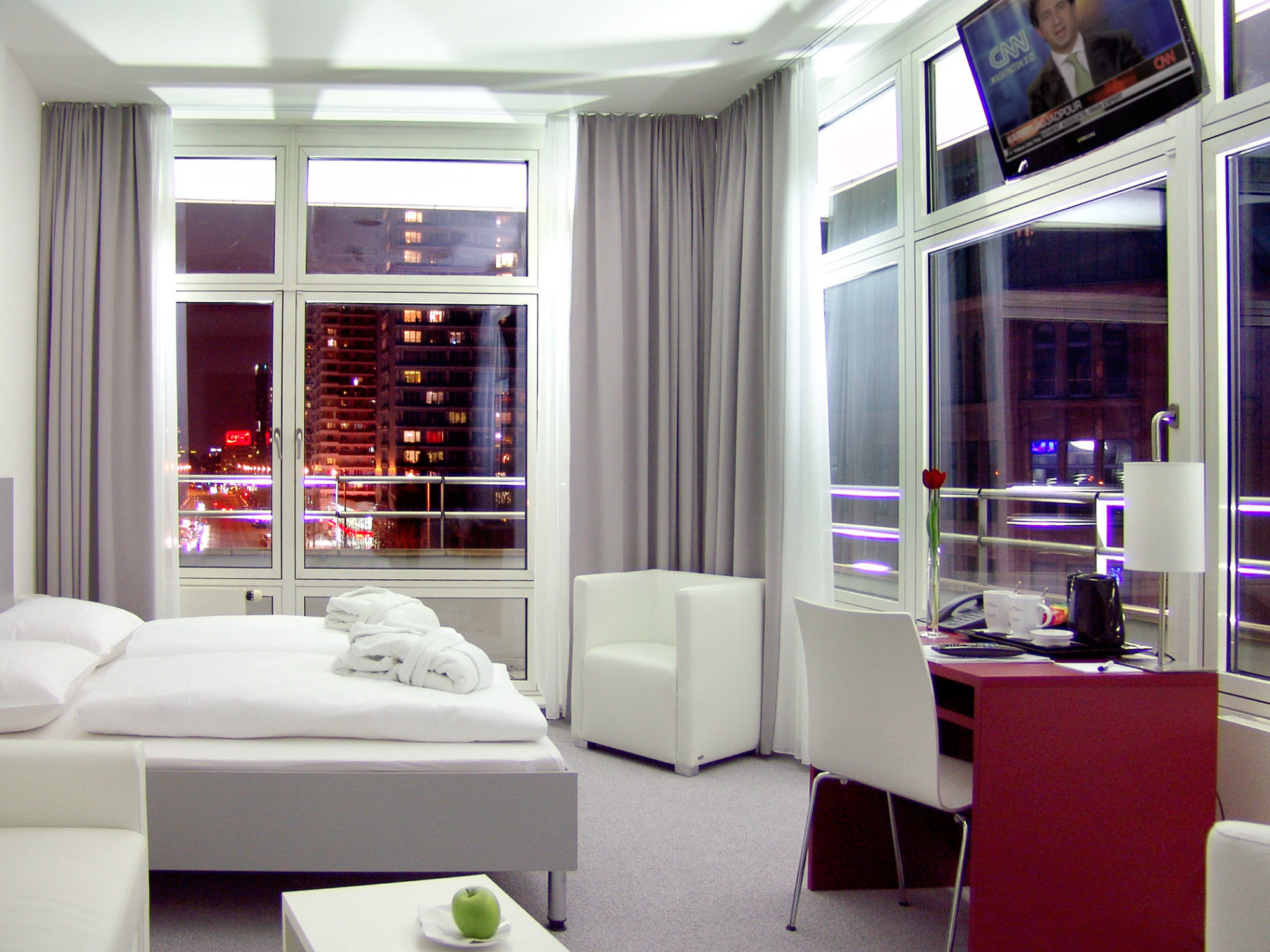 

Milano - Berlino - Garner Hotel Berlin - Gendarmenmarkt by IHG