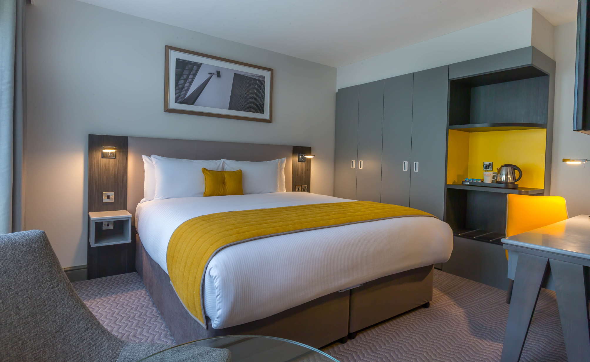 

Napoli - Dublino - Maldron Hotel Pearse Street Dublin City
