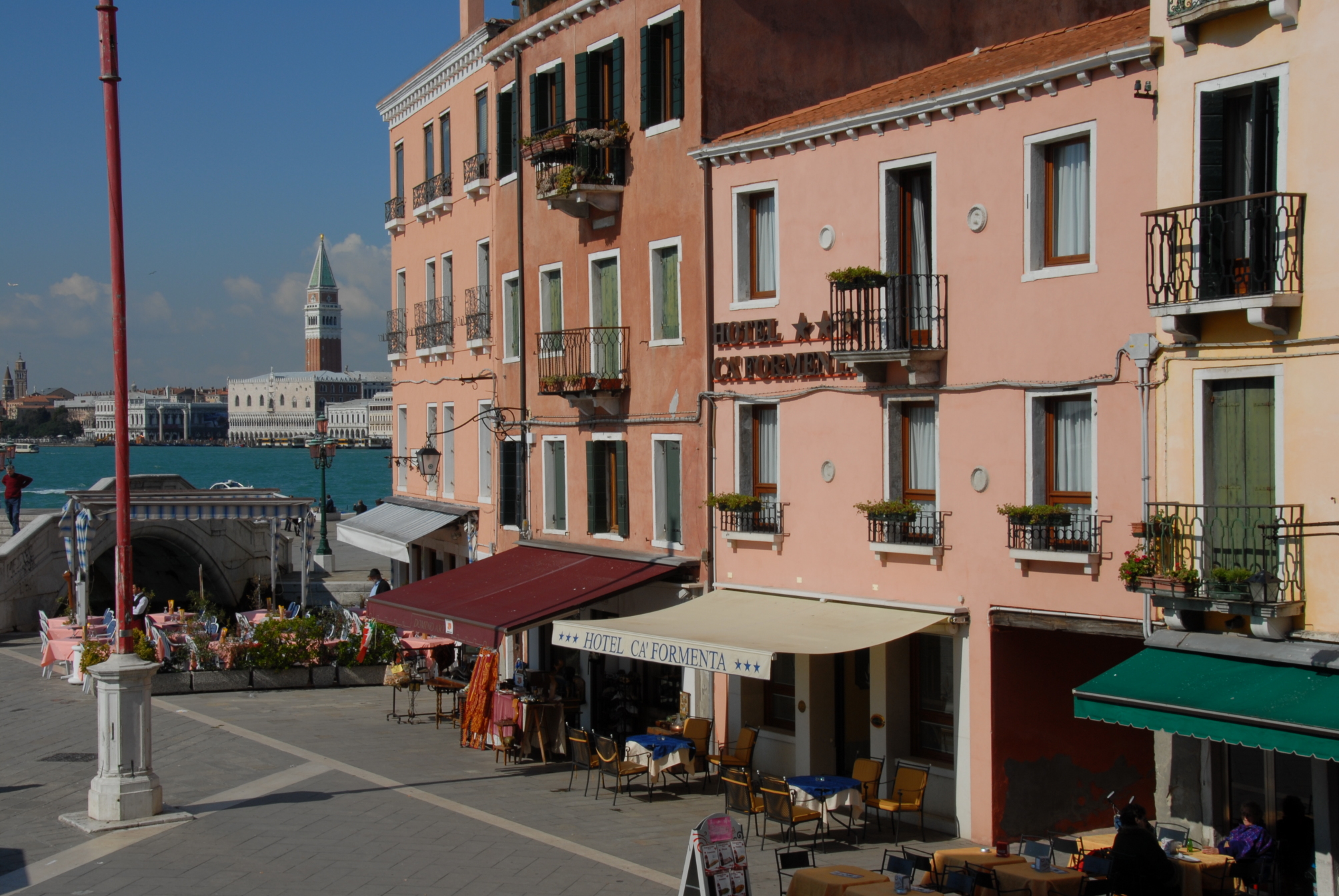 

Napoli - Lido di Venezia - Ca' Formenta Hotel