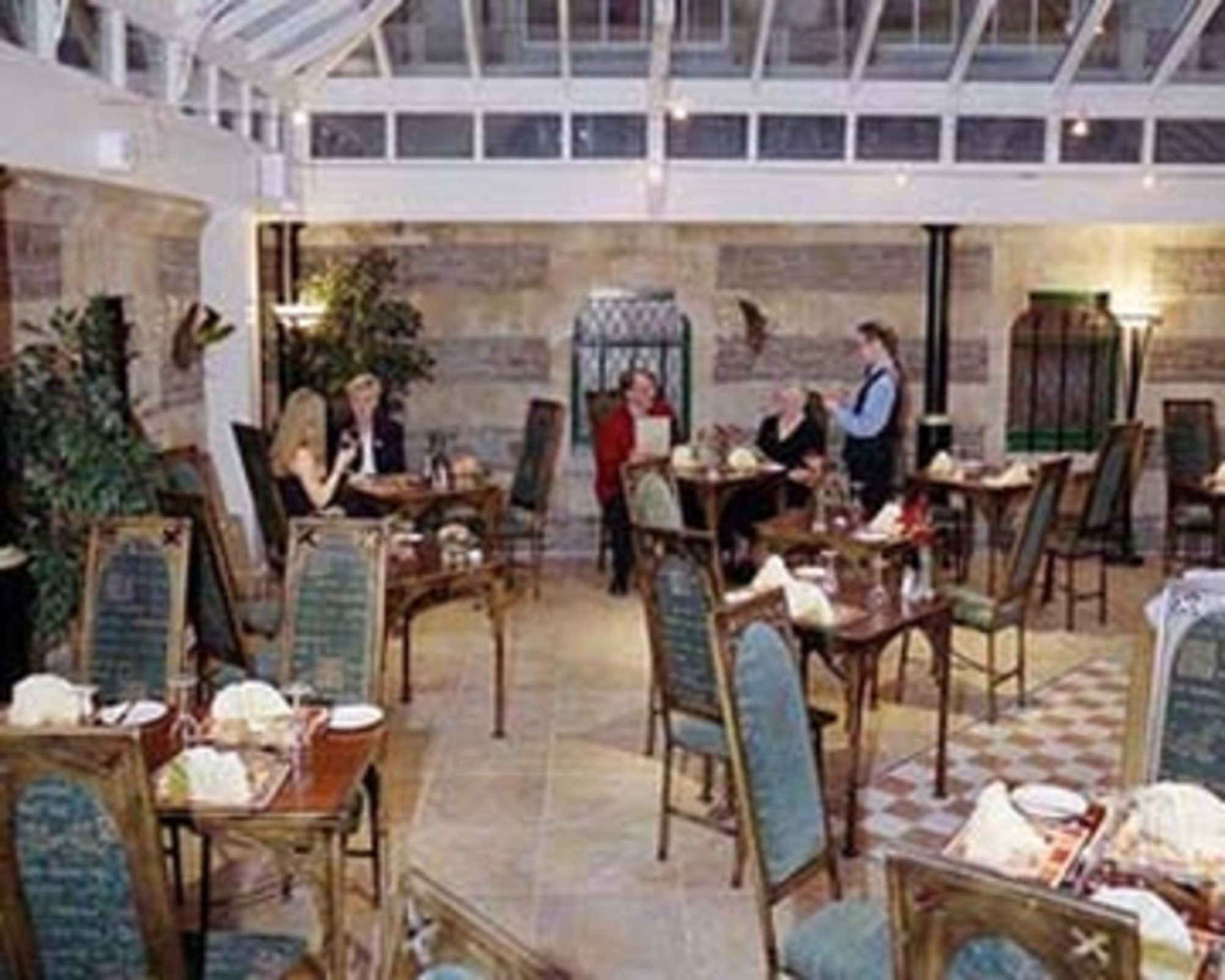 

Torino - Bristol - Arnos Manor Hotel