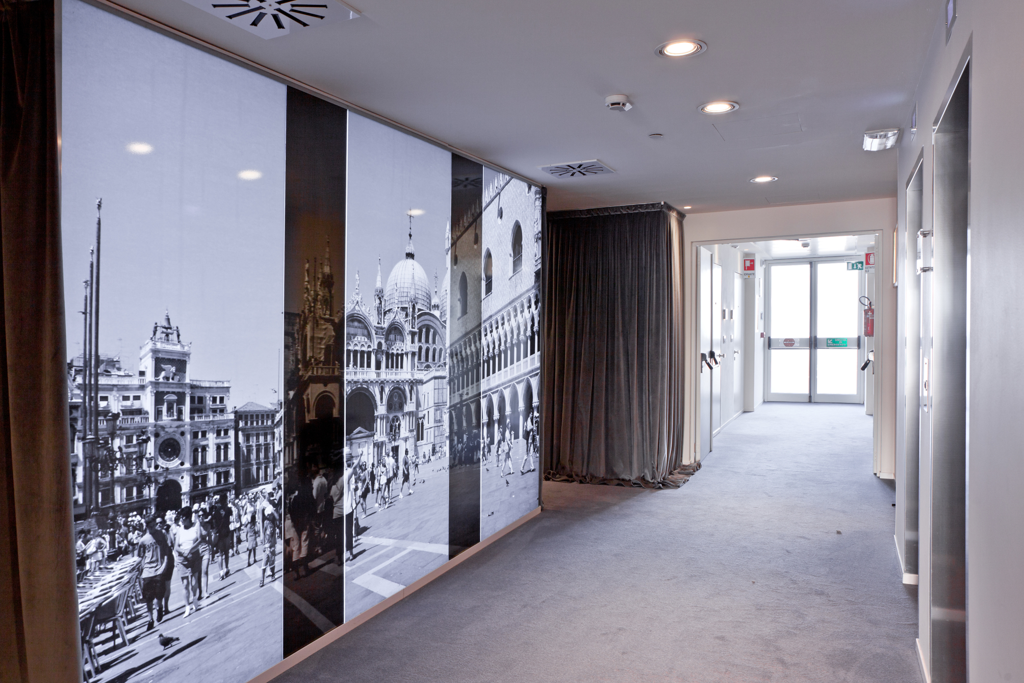 

Catania - Venezia, Aeroporto Marco Polo - Antony Hotel - Venice Airport