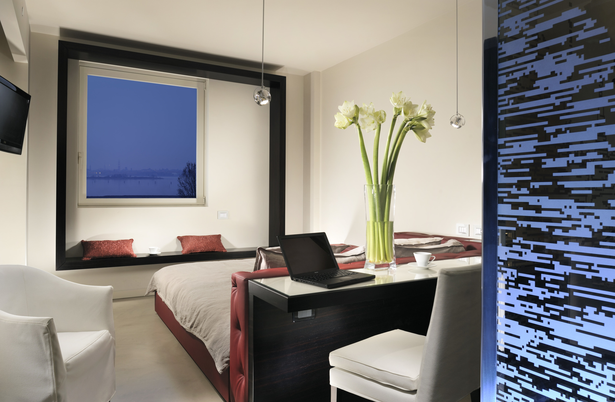 

Catania - Venezia, Aeroporto Marco Polo - Antony Hotel - Venice Airport